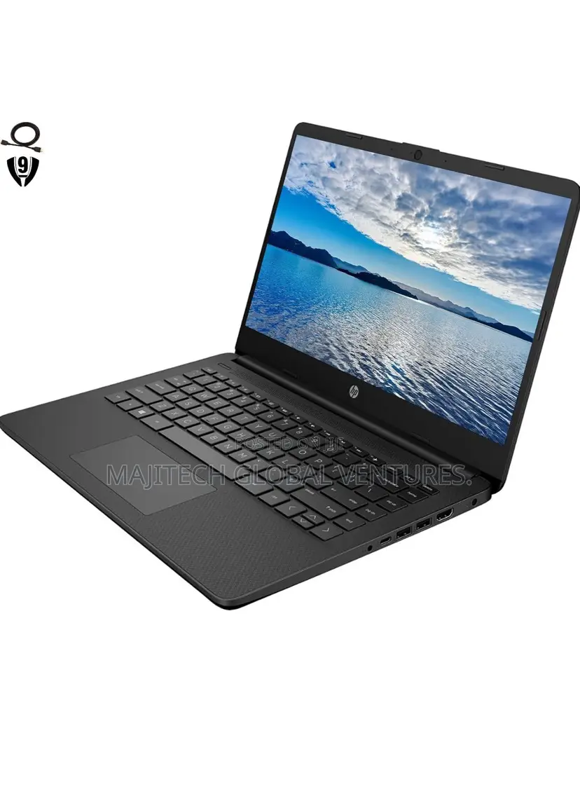 New Laptop HP 14S 4GB AMD Ryzen 3 HDD 1T