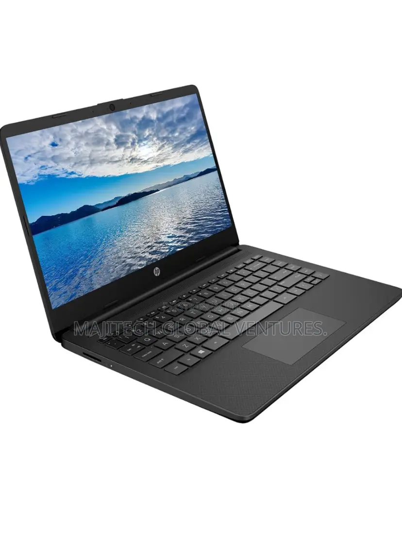 New Laptop HP 14S 4GB AMD Ryzen 3 HDD 1T