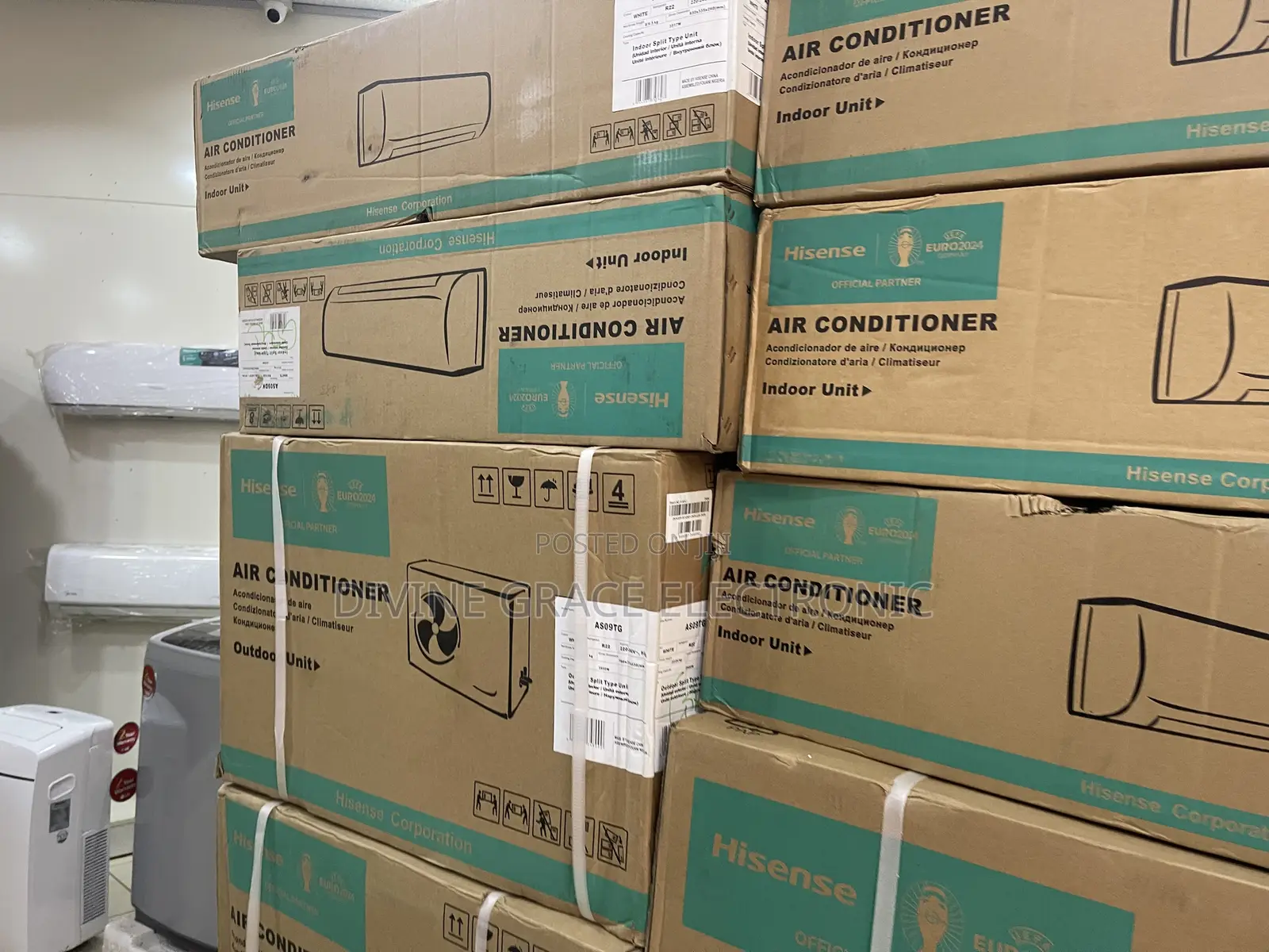 1.5hp Inverter Air Conditioner R