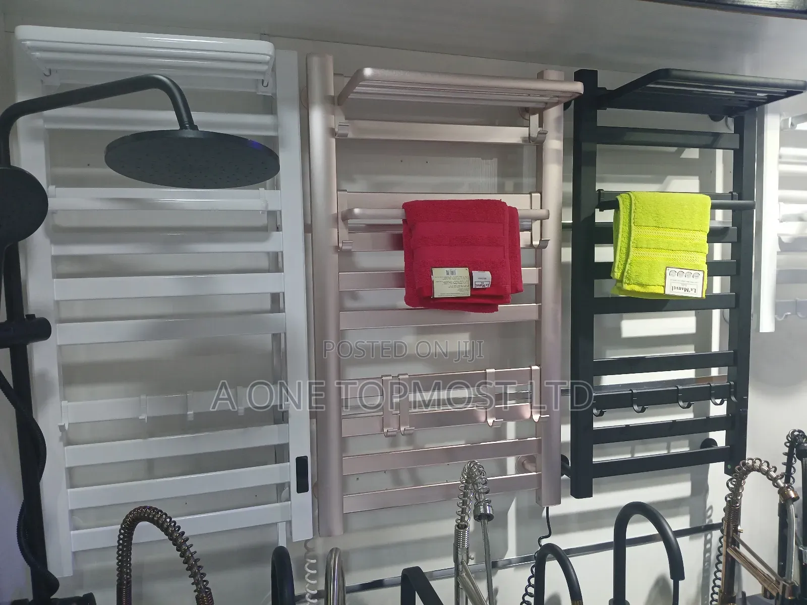 Towel Sterilizer