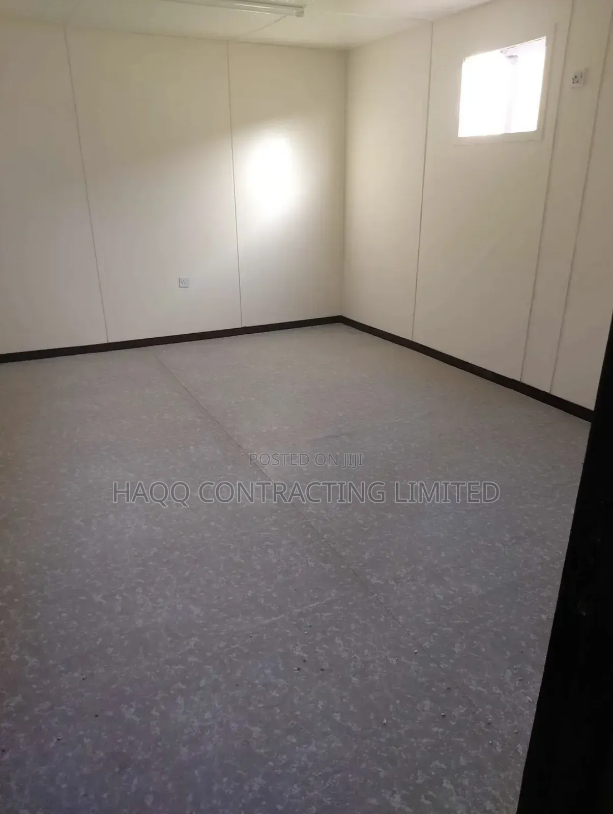 Best Portacabin Builder in Lagos - "Service That Matters "