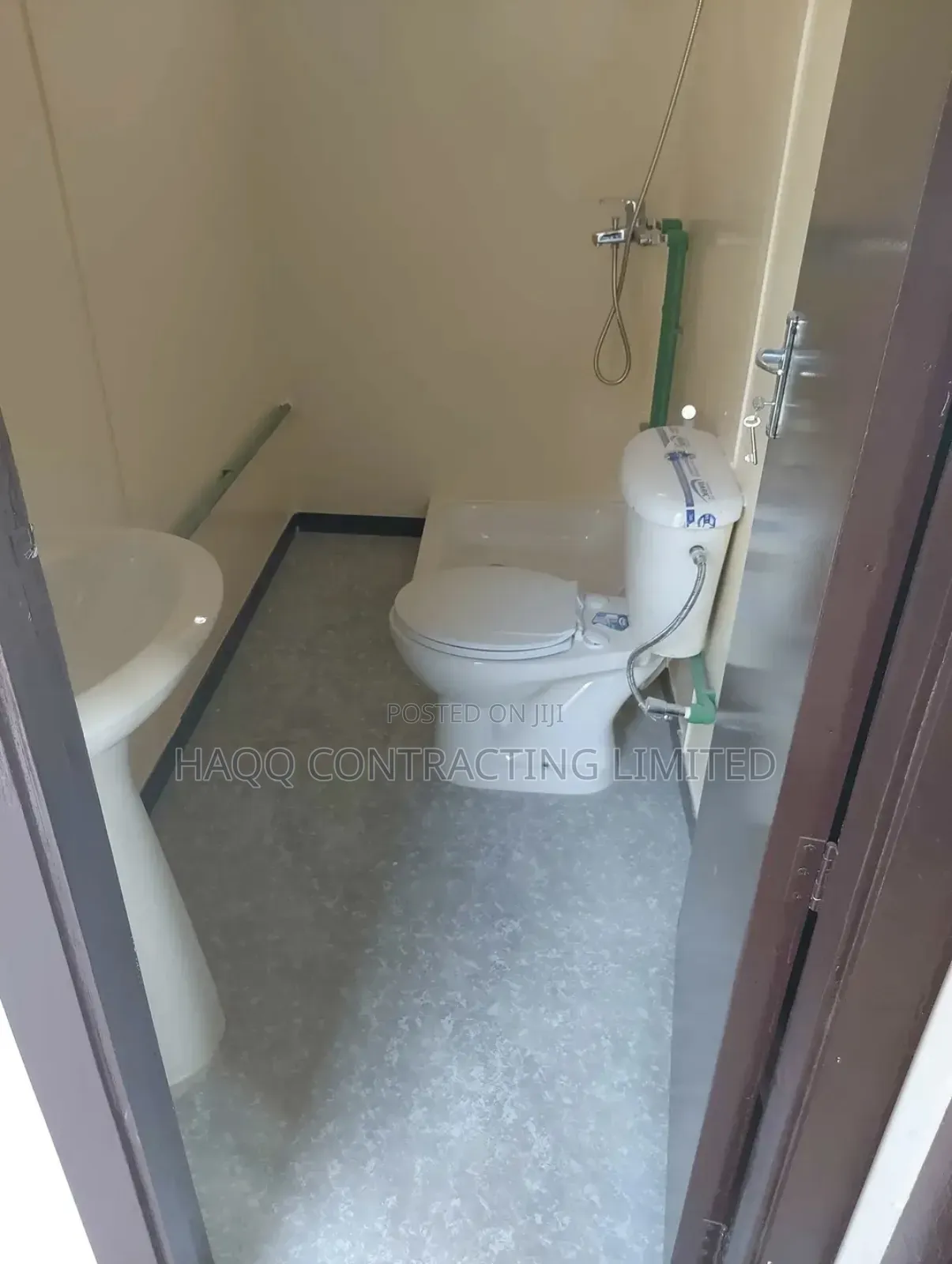 Best Portacabin Builder in Lagos - "Service That Matters "