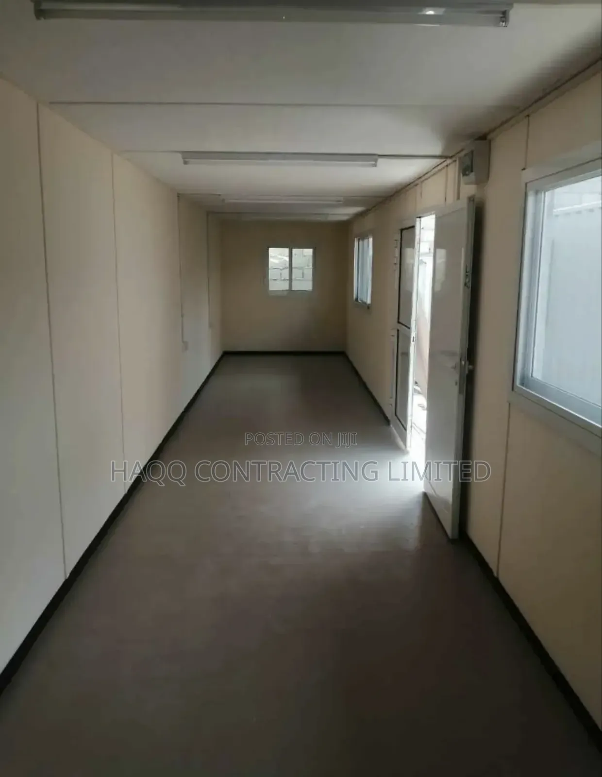Best Portacabin Builder in Lagos - "Service That Matters "