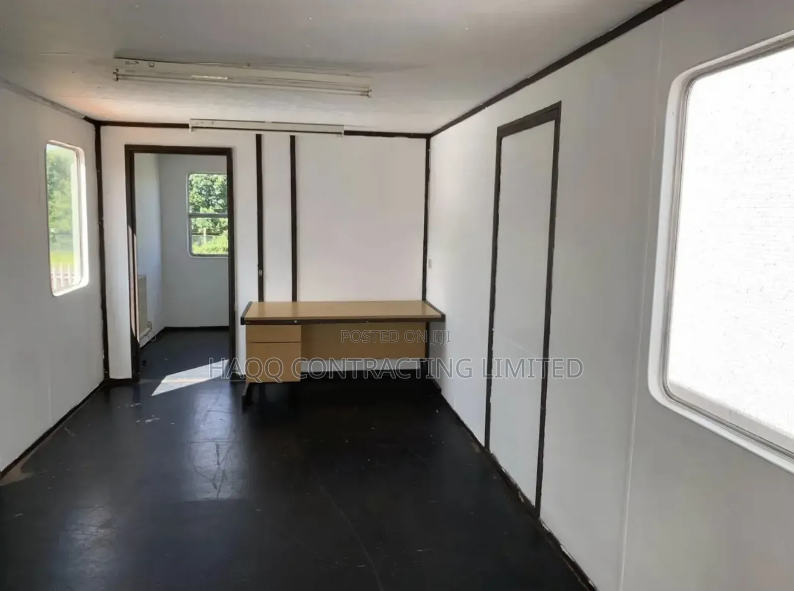 We Deliver Quality Portacabins- "You Are Our Priority "