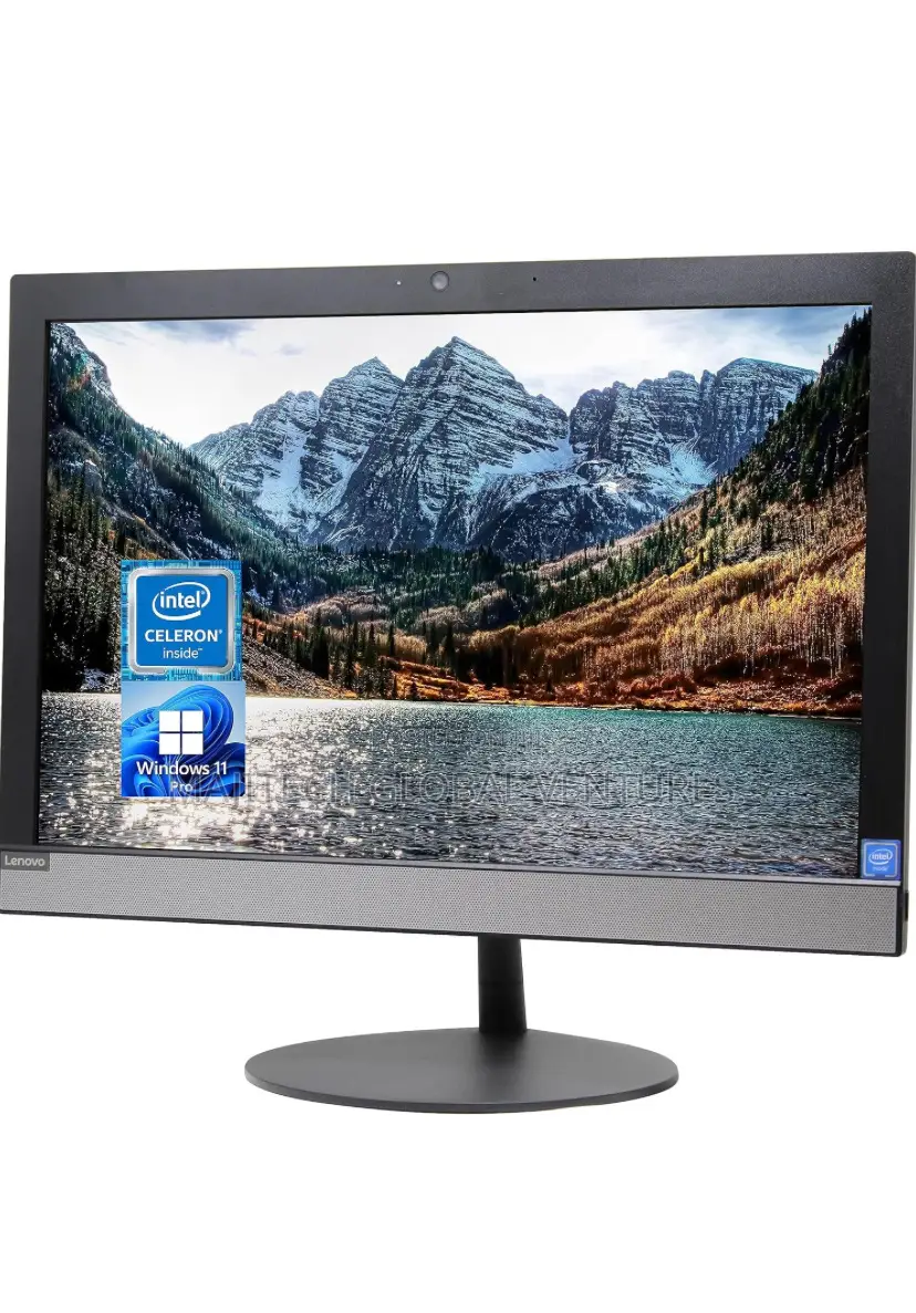 New Desktop Computer Lenovo V130 AIO 4GB Intel Pentium HDD 1T