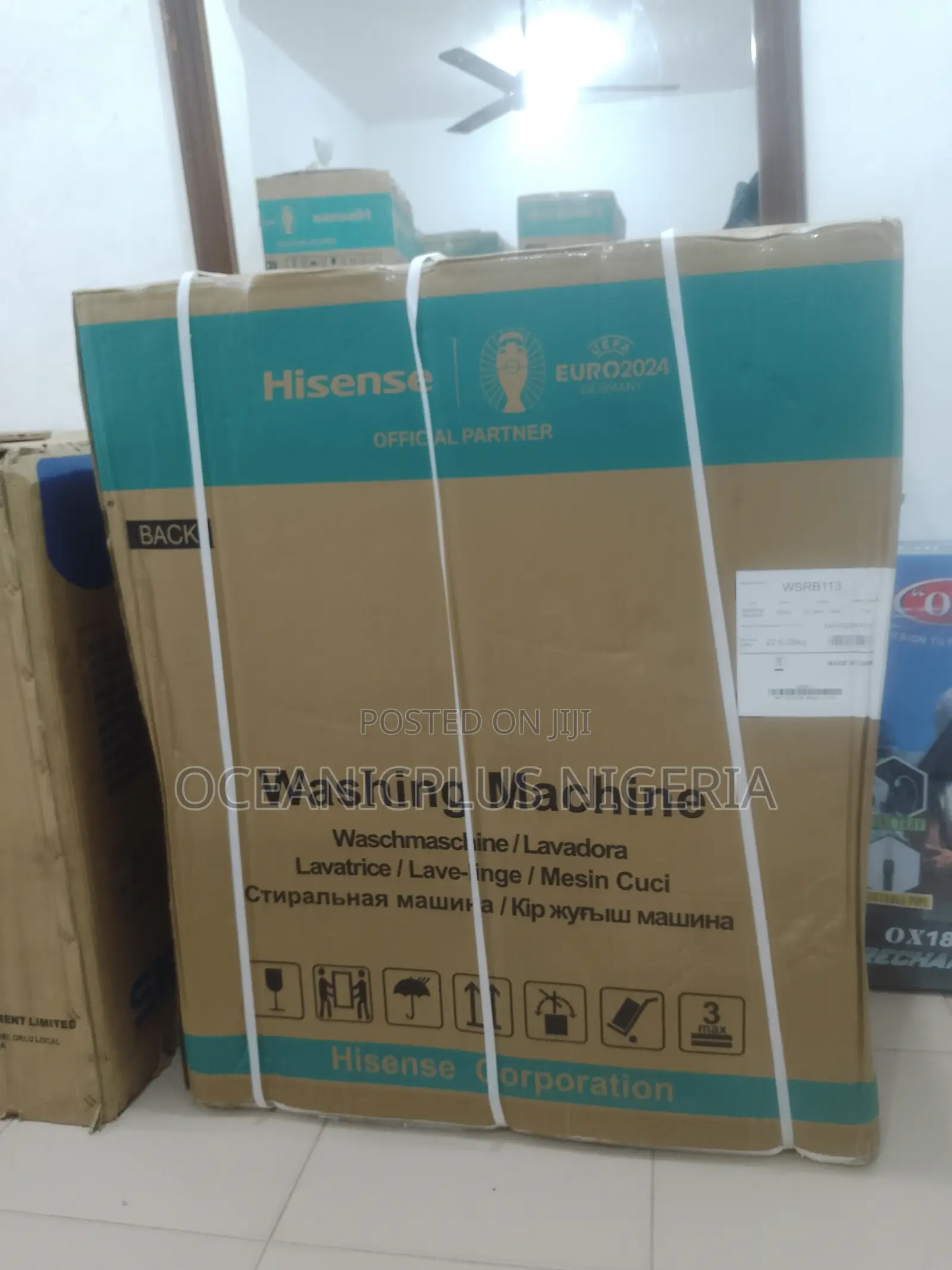 Super Standard 11kg Hisense Twin Tub Washing Machine