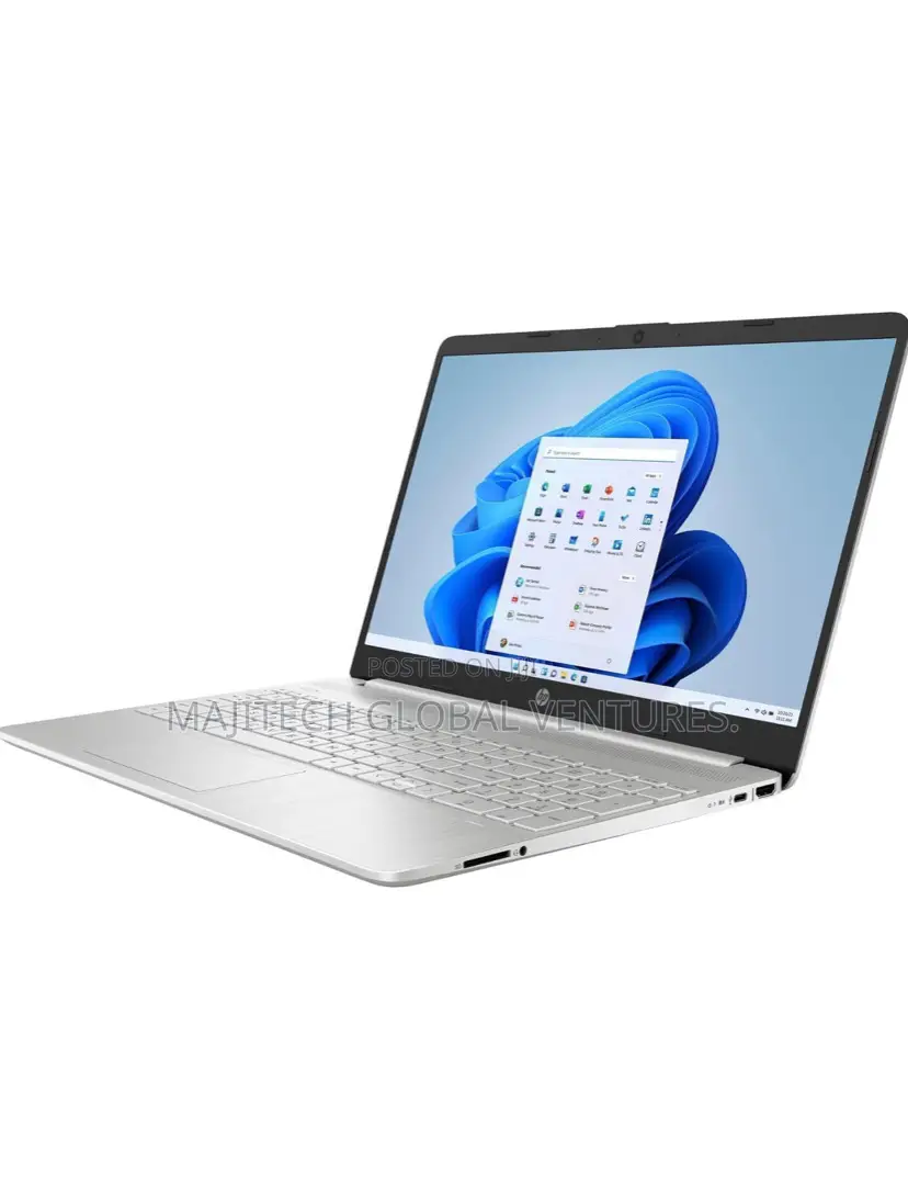 New Laptop HP 15 8GB Intel Core I3 SSD 256GB