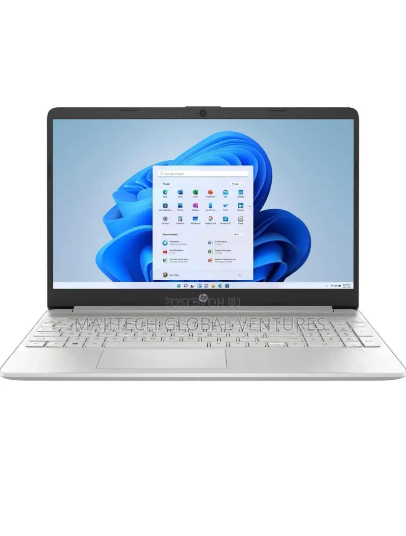 New Laptop HP 15 8GB Intel Core I3 SSD 256GB