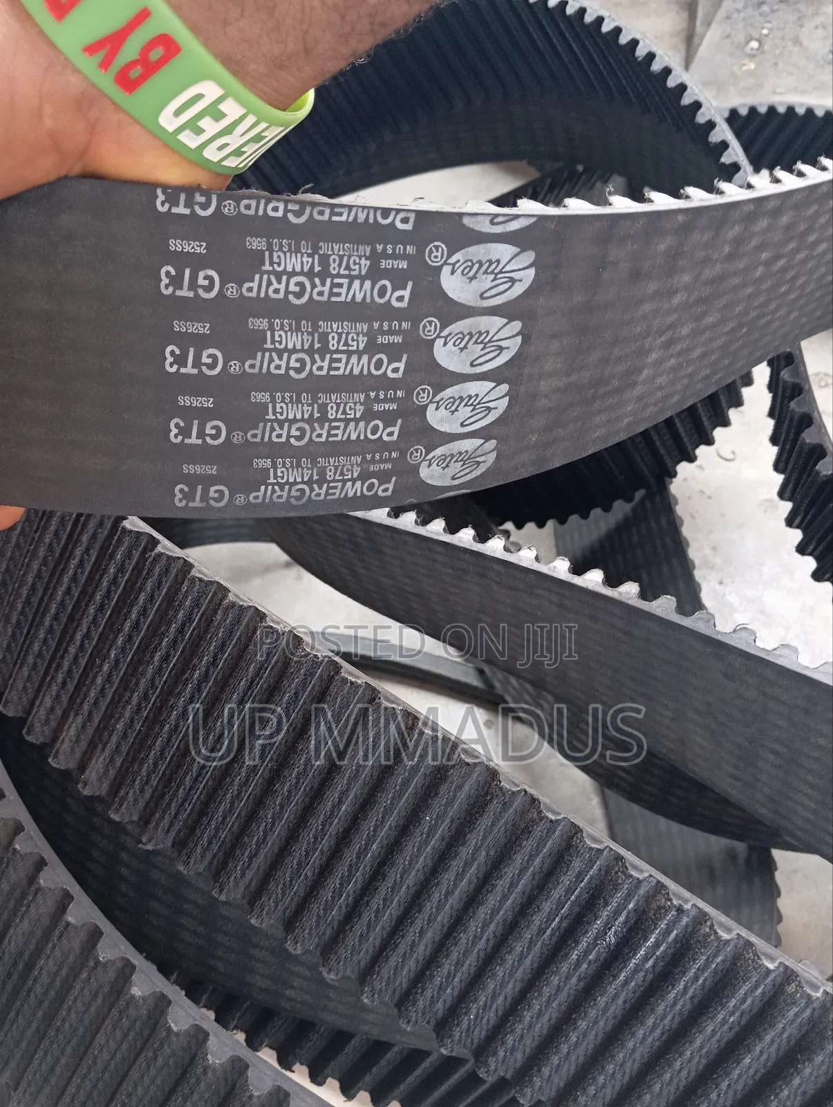 Industrial Belt 4578=14mgt
