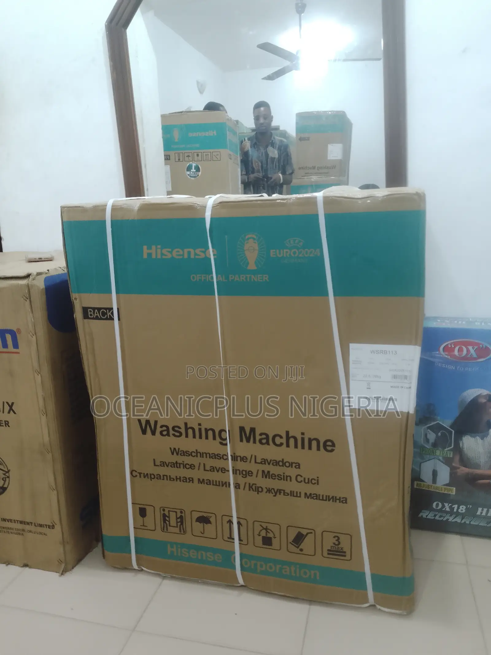 Fast Selling Hisense 11kg Twin Tub Washing Machine