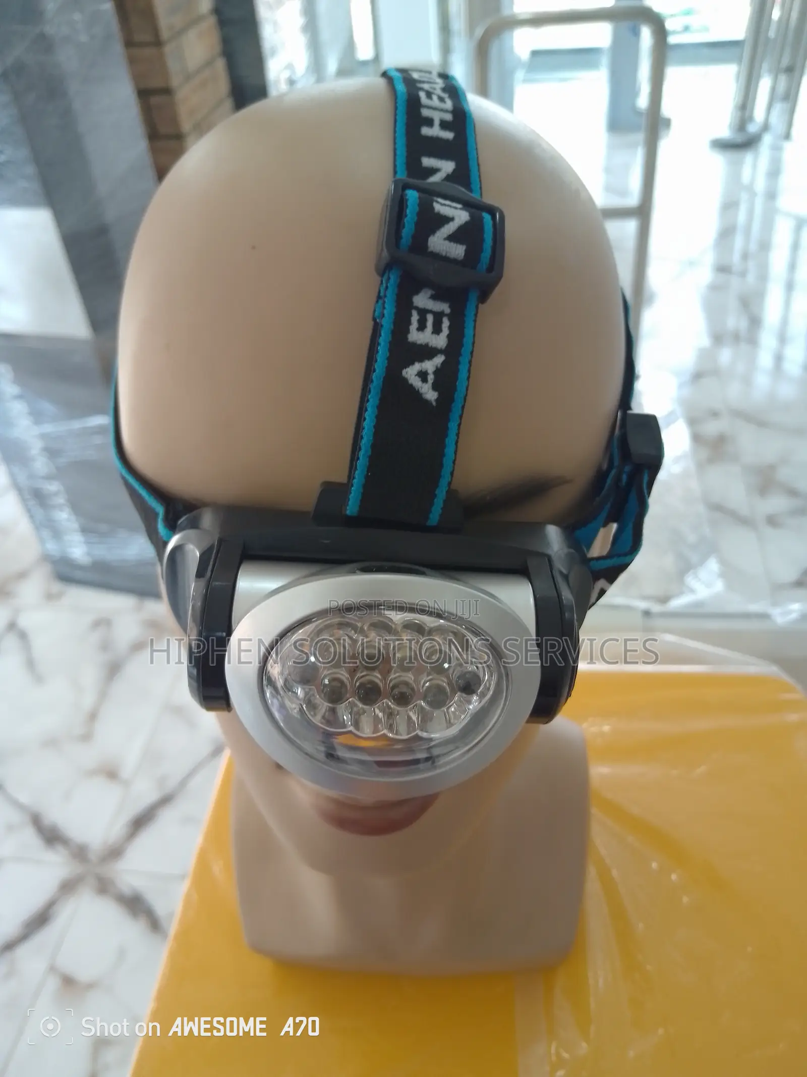 Strong Light T6 Induction Headlamp Dimming