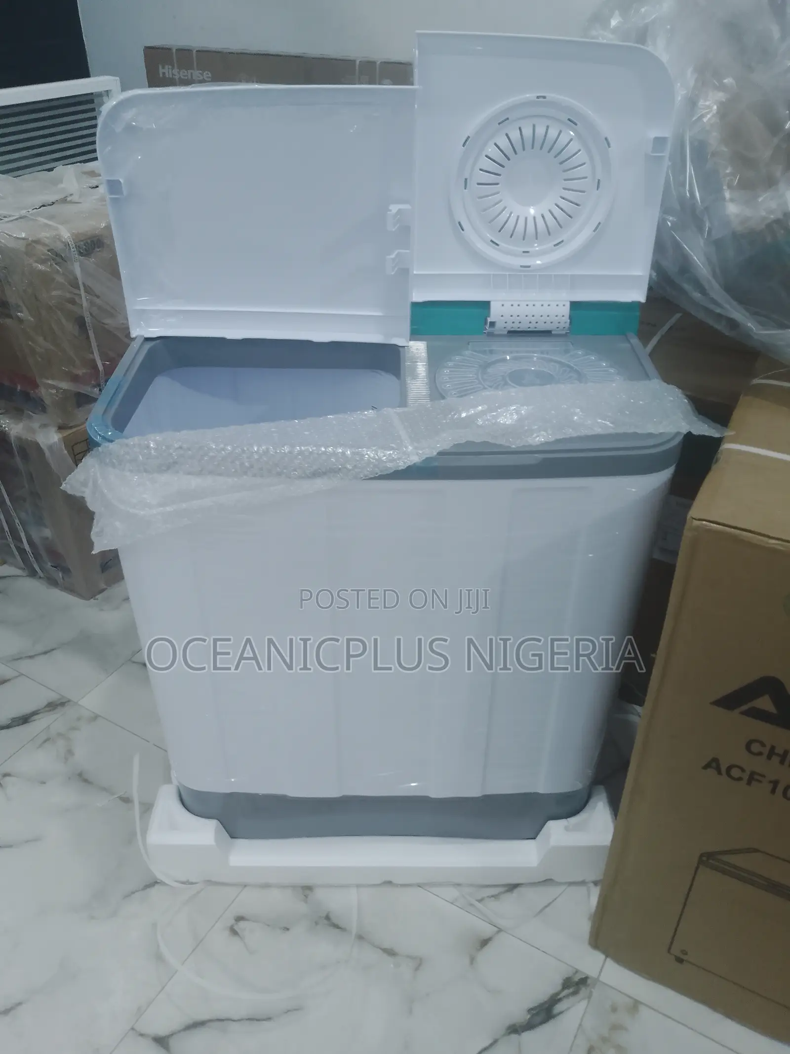 High Quality 11kg Hisense Wash and Spin Washing Machine