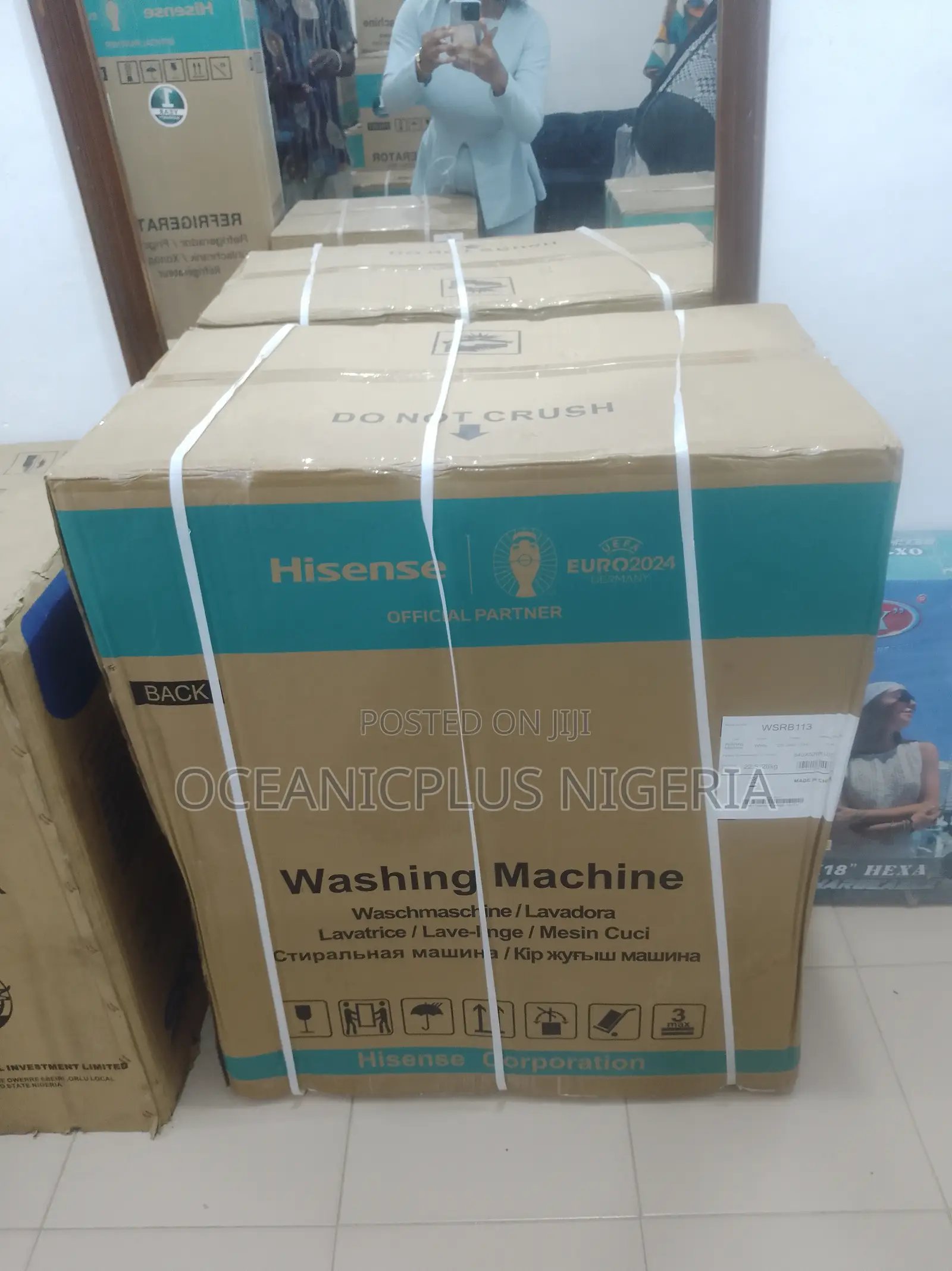 Best Pick 11kg Hisense Twin Tube Washing Machine