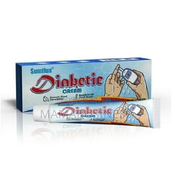 Sumifun Diabetic Cream-20g