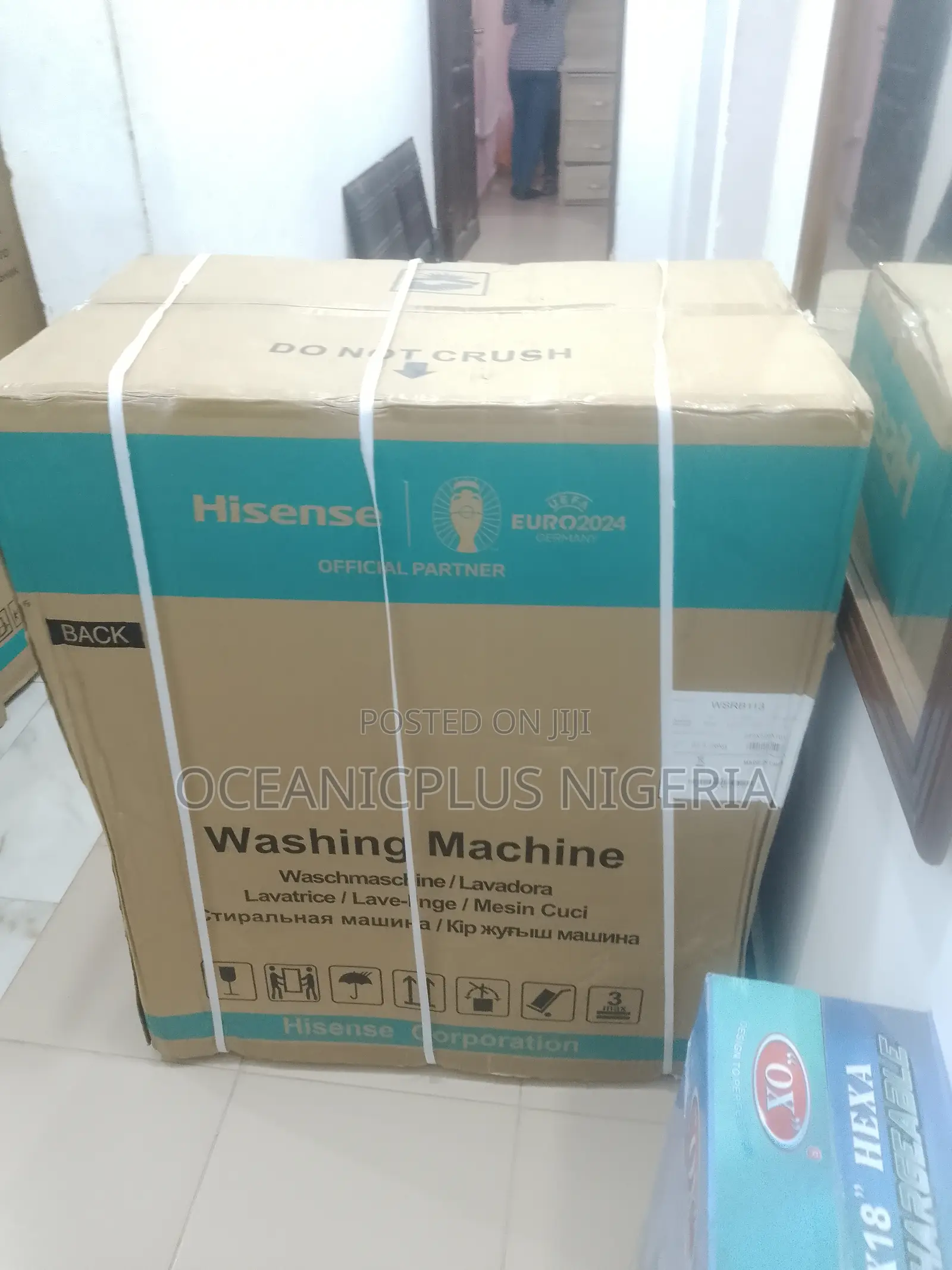 Best Deal Hisense 11kg Twin Tub Washing Machine