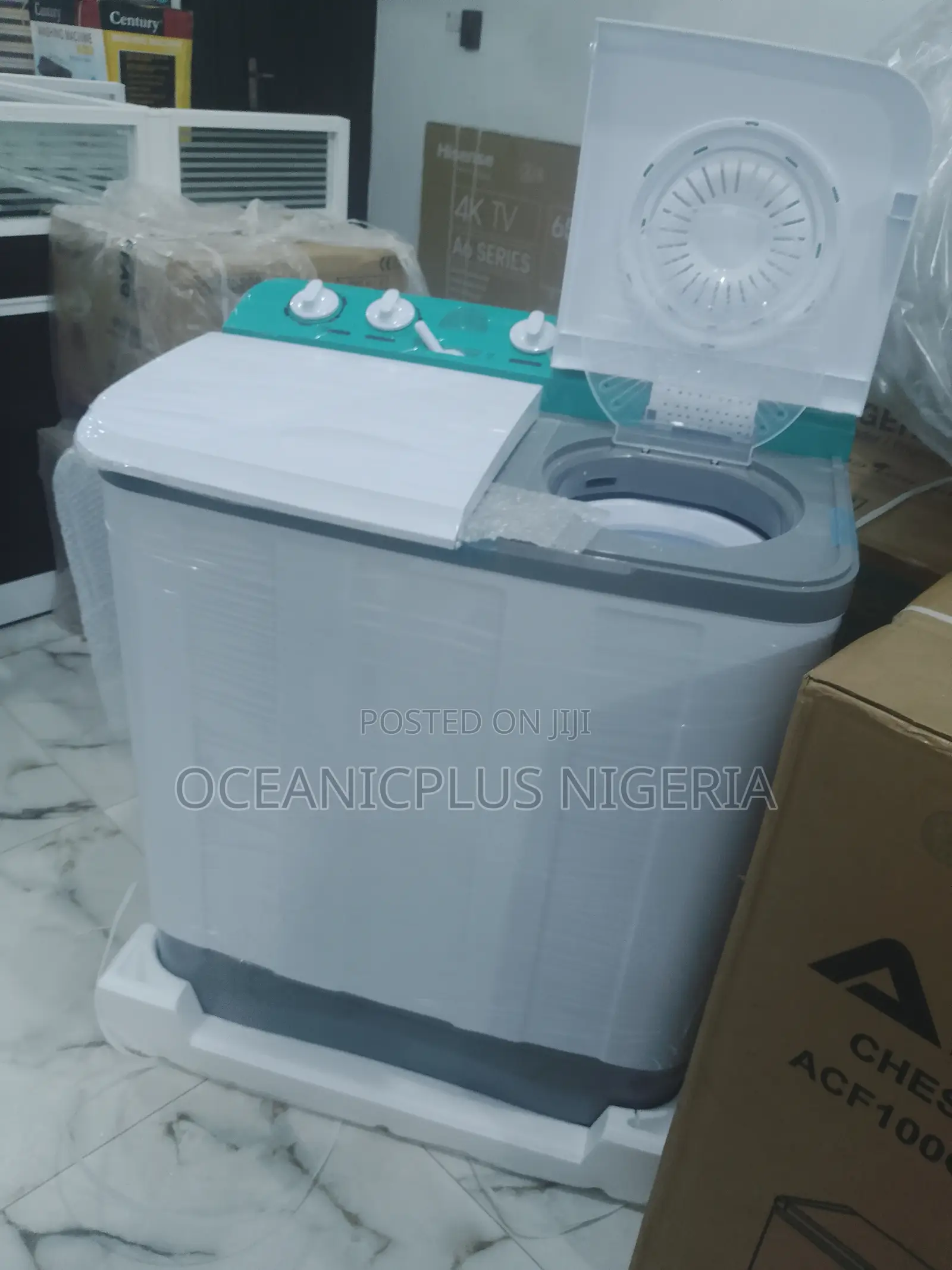 Best Deal Hisense 11kg Twin Tub Washing Machine