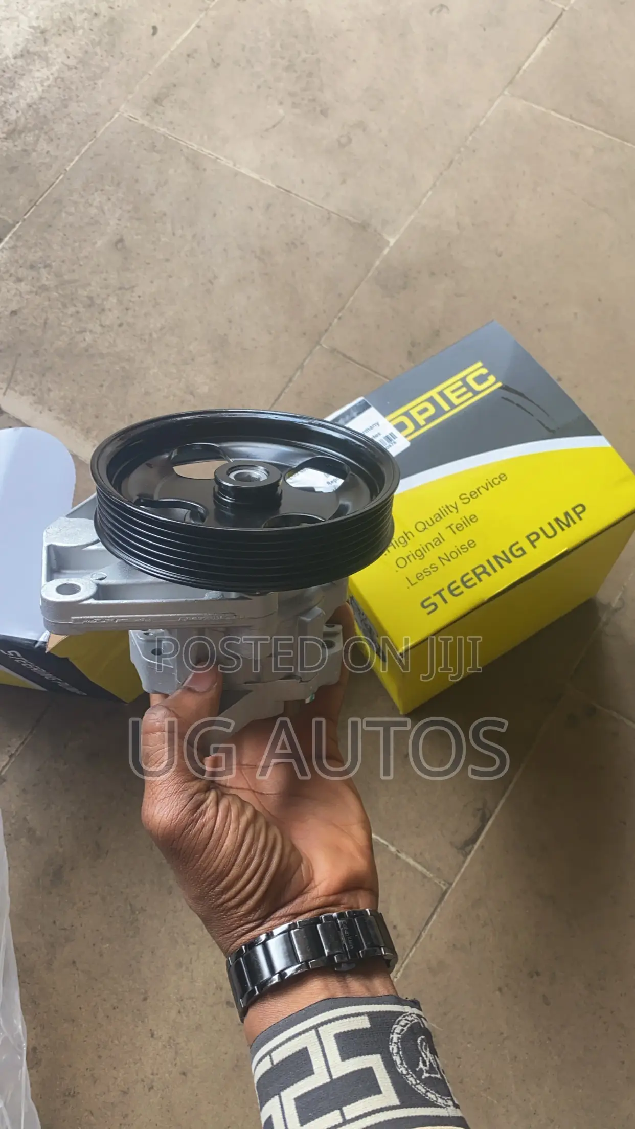 Power Steering Pump Mercedes Benz Glk, 164 (272 Engine)