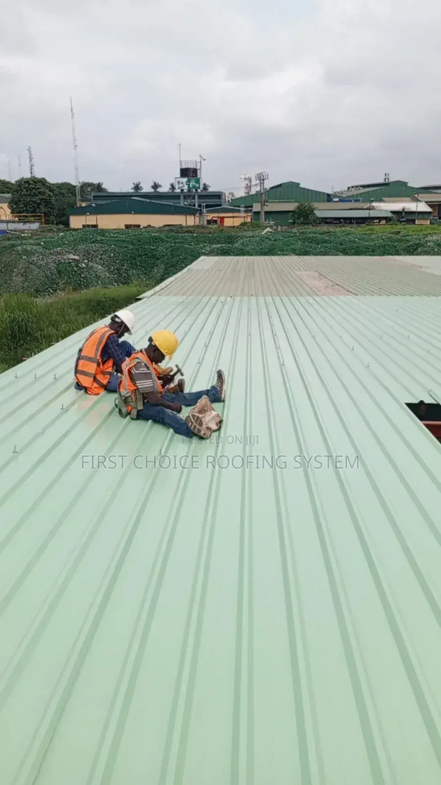 Qualified Engineers for Proper Installation of Roof Sheets