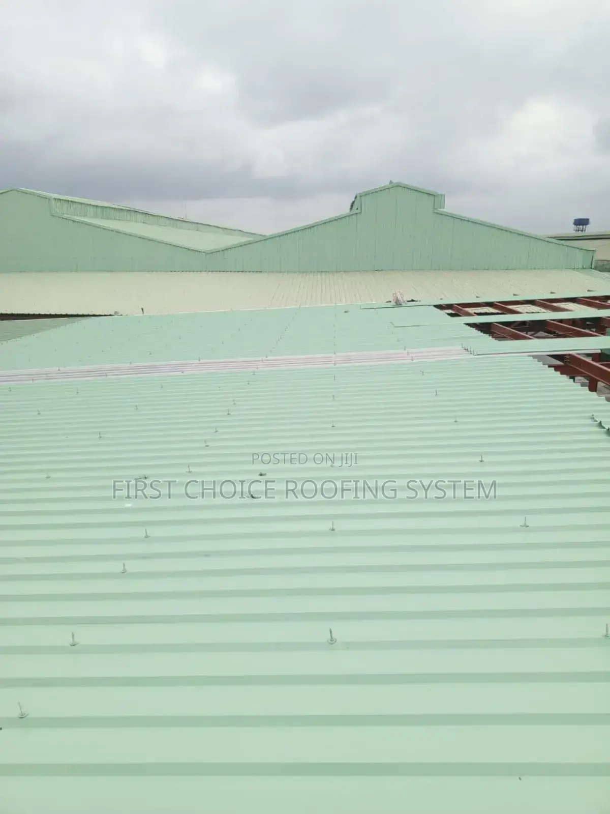 Qualified Engineers for Proper Installation of Roof Sheets