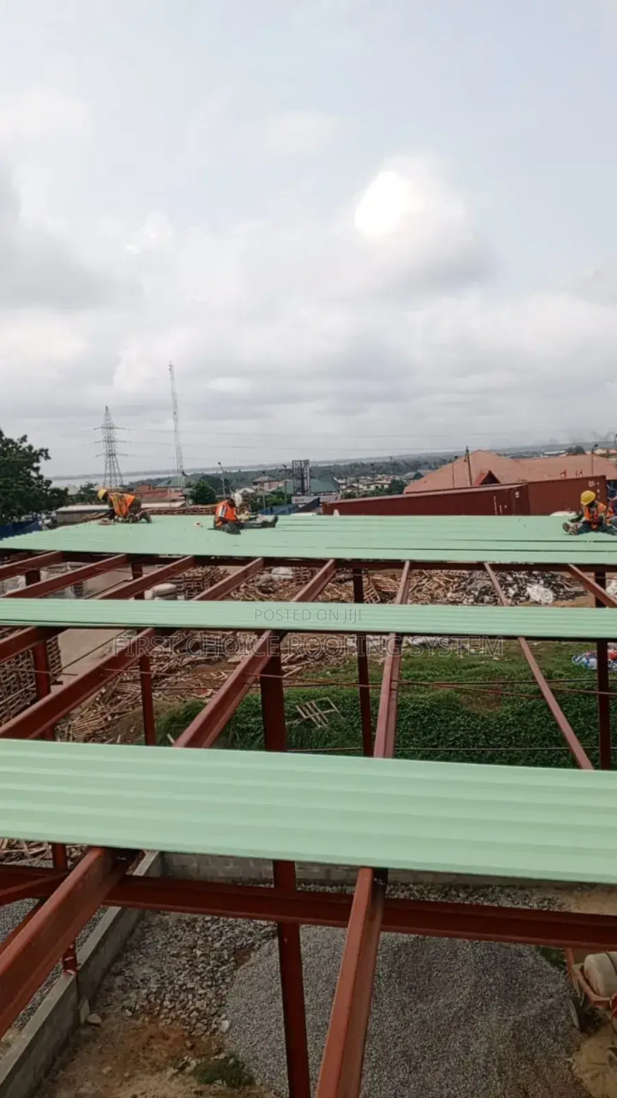 Qualified Engineers for Proper Installation of Roof Sheets