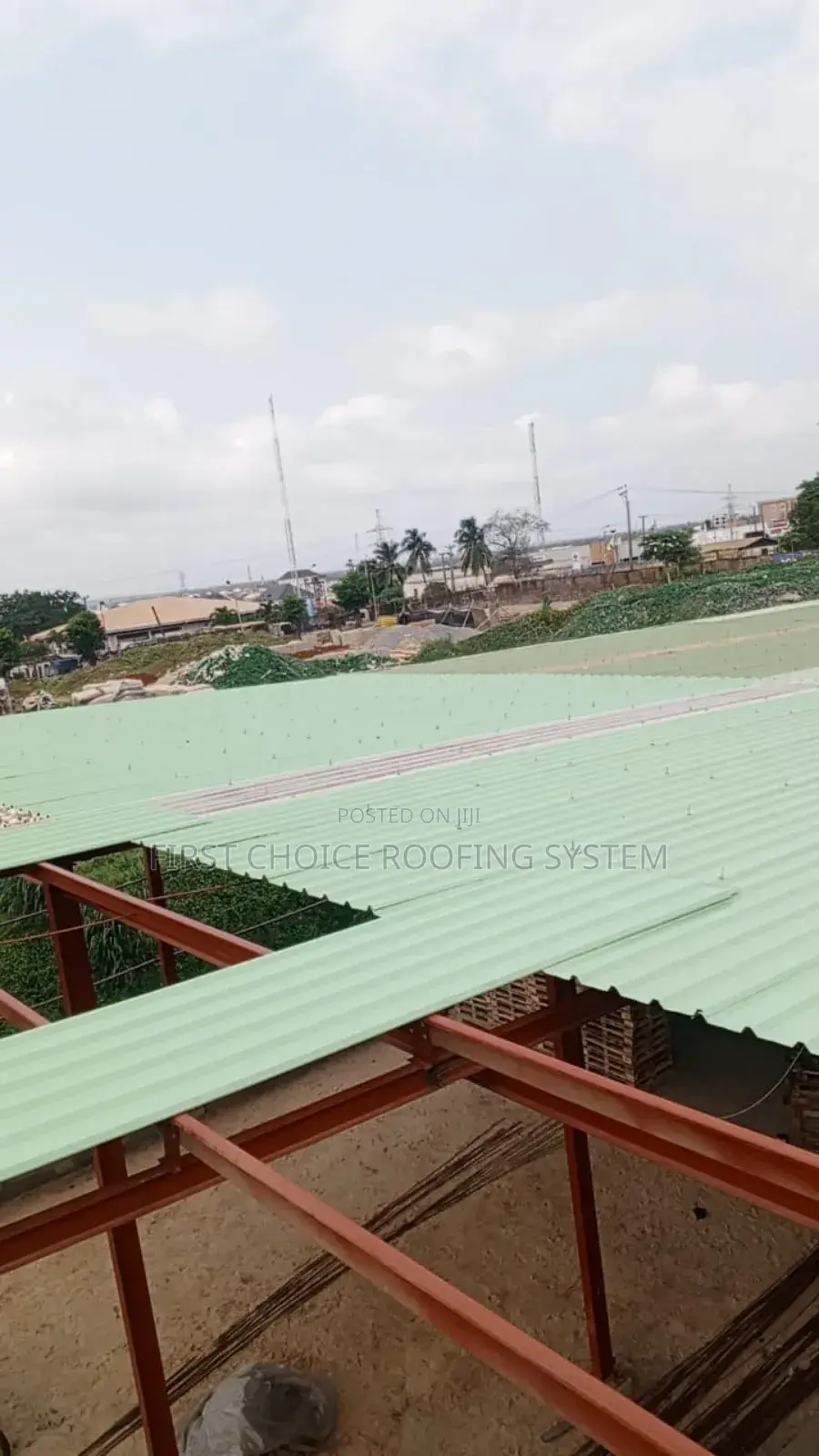 Qualified Engineers for Proper Installation of Roof Sheets