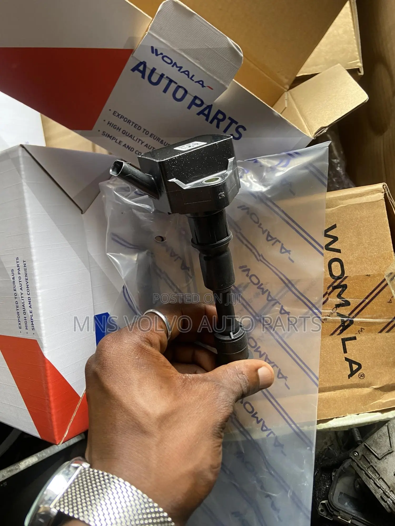 2017 XC90 Ignition Coil