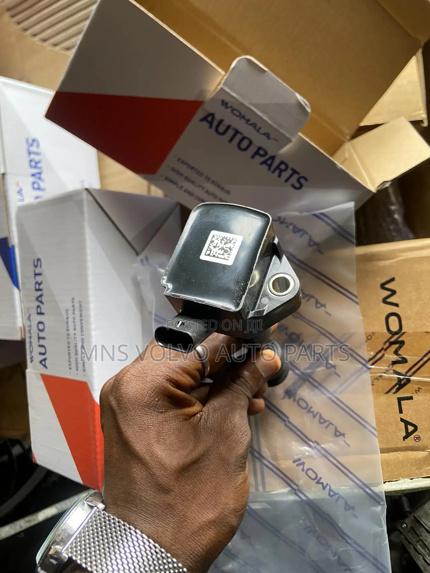 2017 XC90 Ignition Coil