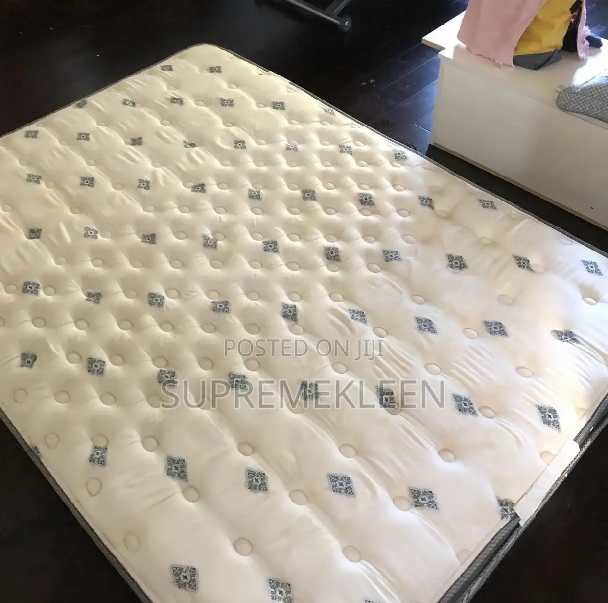 Cleaning of Upholstery Furniture in Lagos State