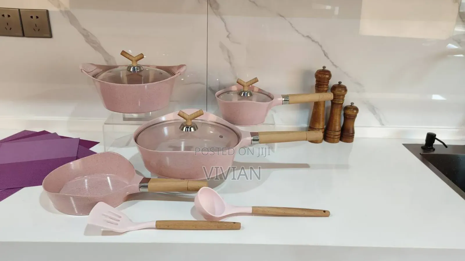 10pcs MGC Ceramic Pot