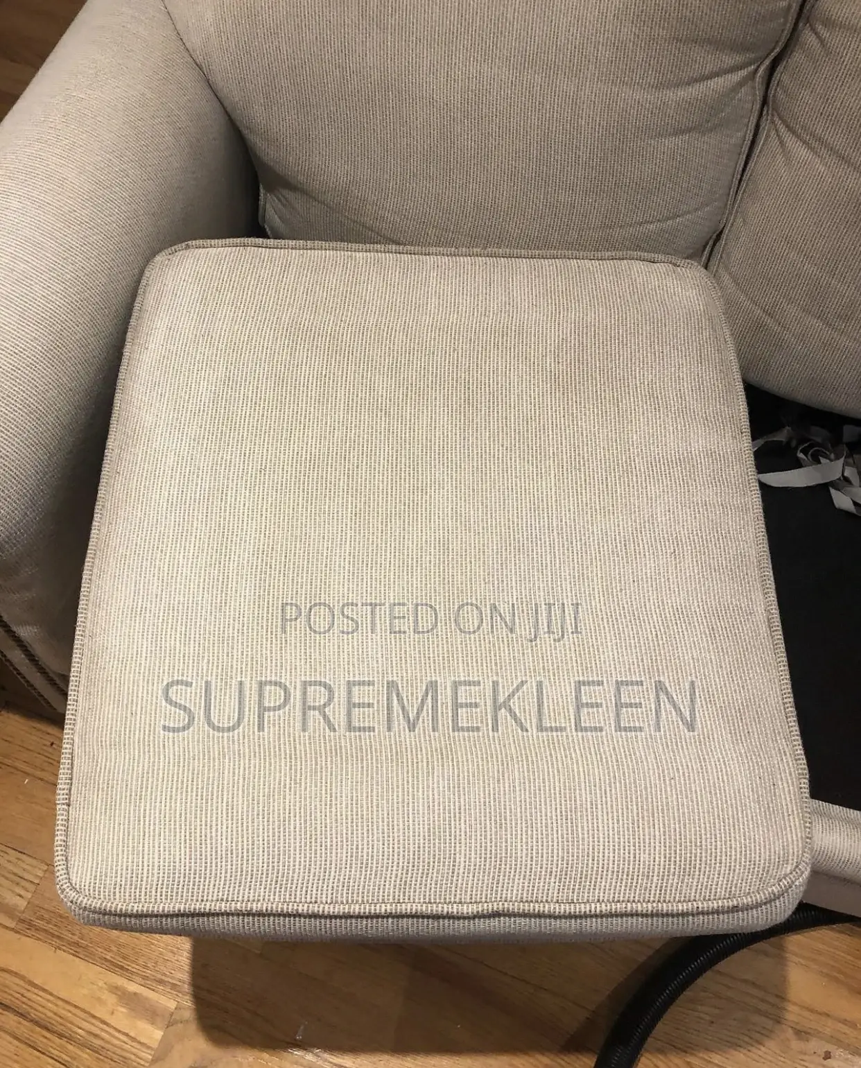 Before and After Sofa Upholstery Cleaning Services