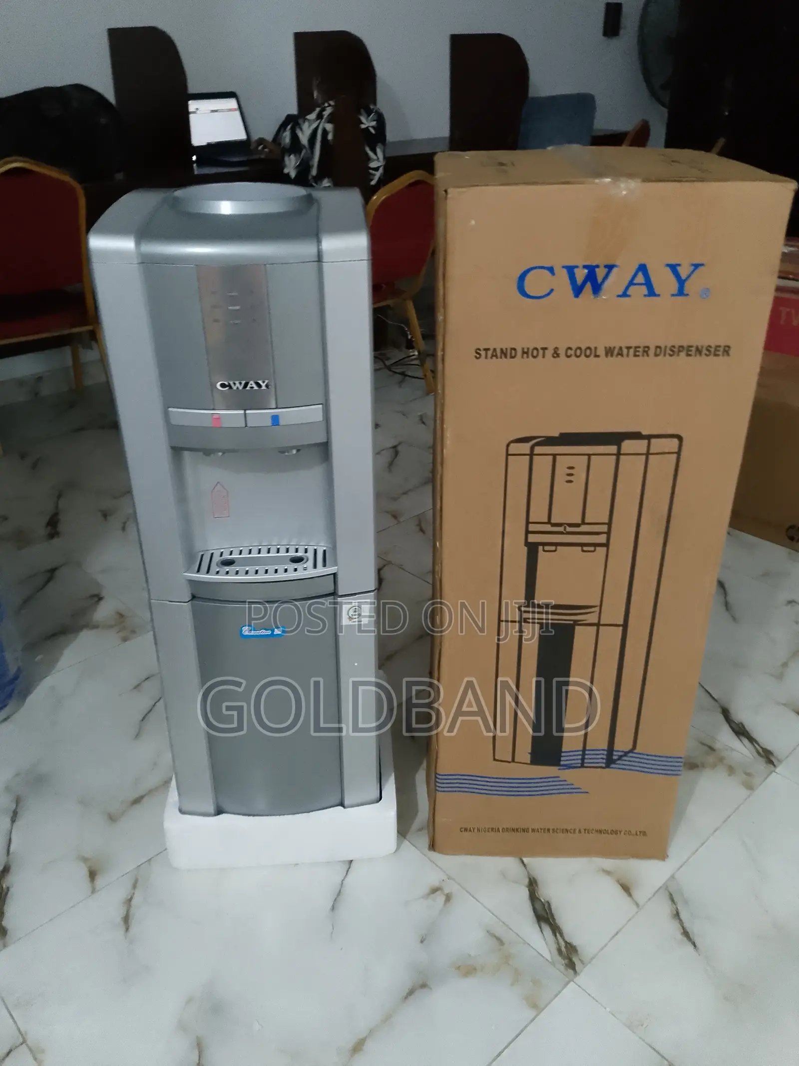 Premium Cway Dispenser ''Lm-Yl1-588''