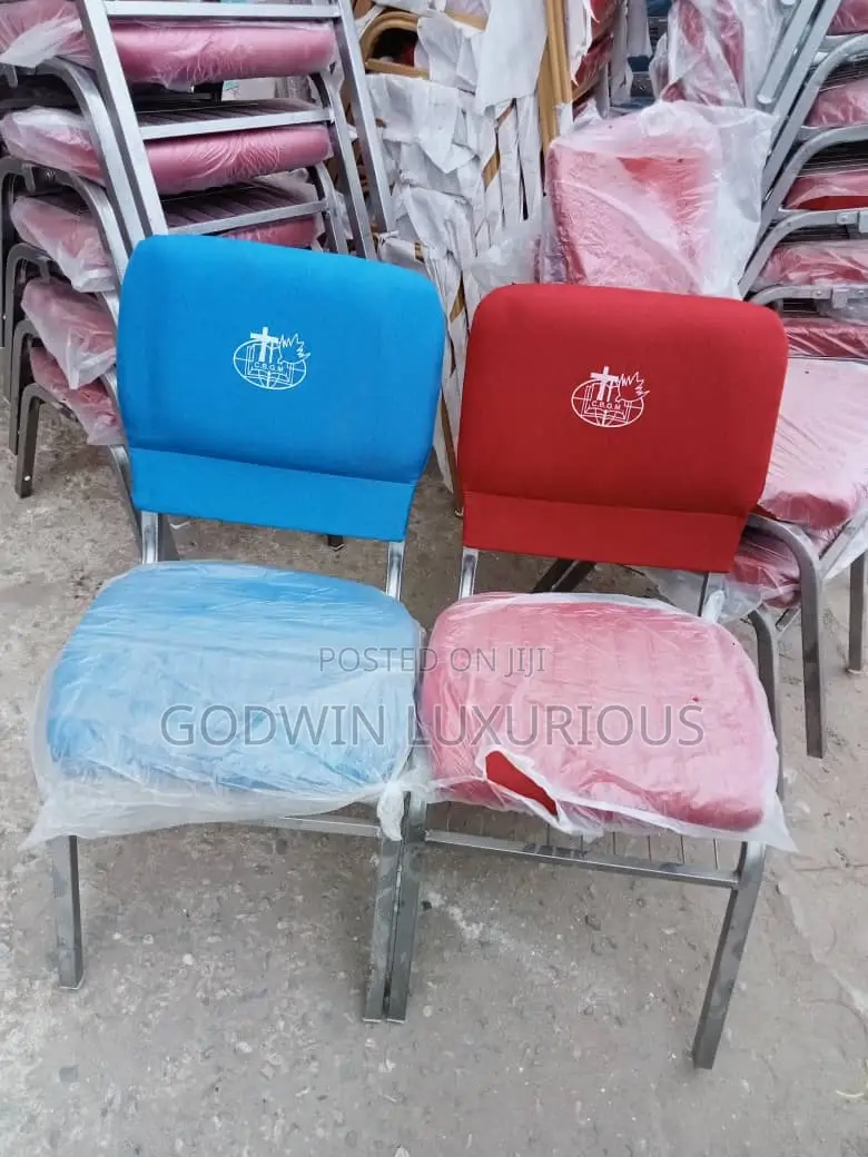 Customized Church Chairs