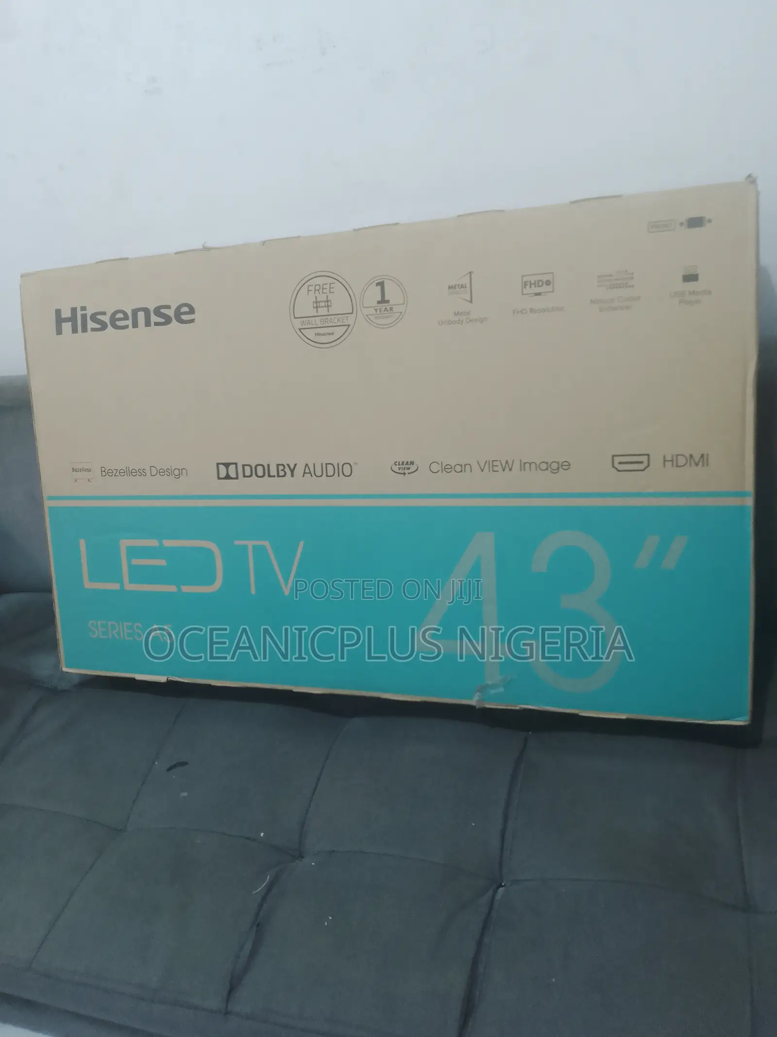 Fast Selling 43inches Hisense LED TV