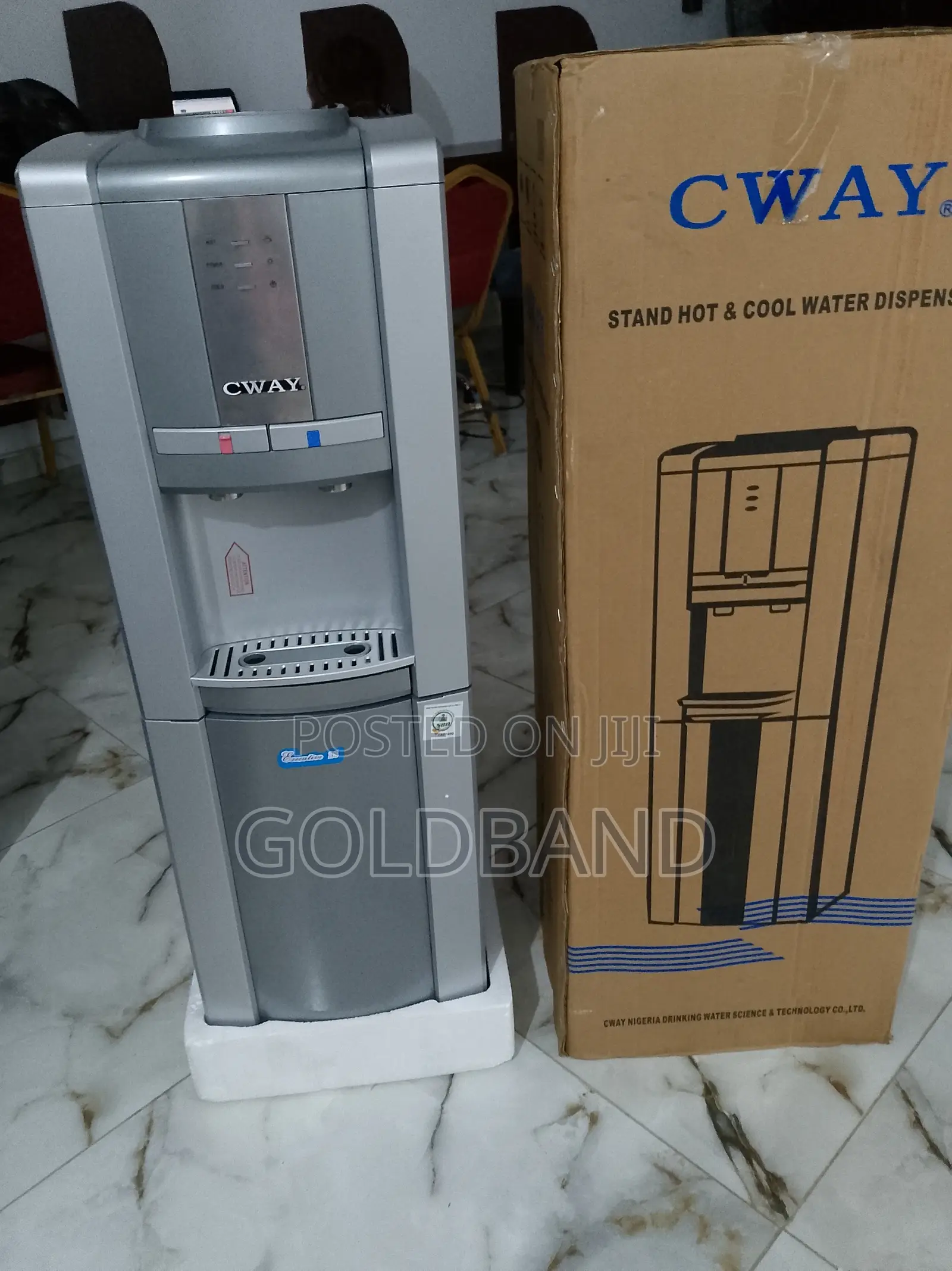 Premium Selling Cway Dispenser ''Lm-Yl1-588''