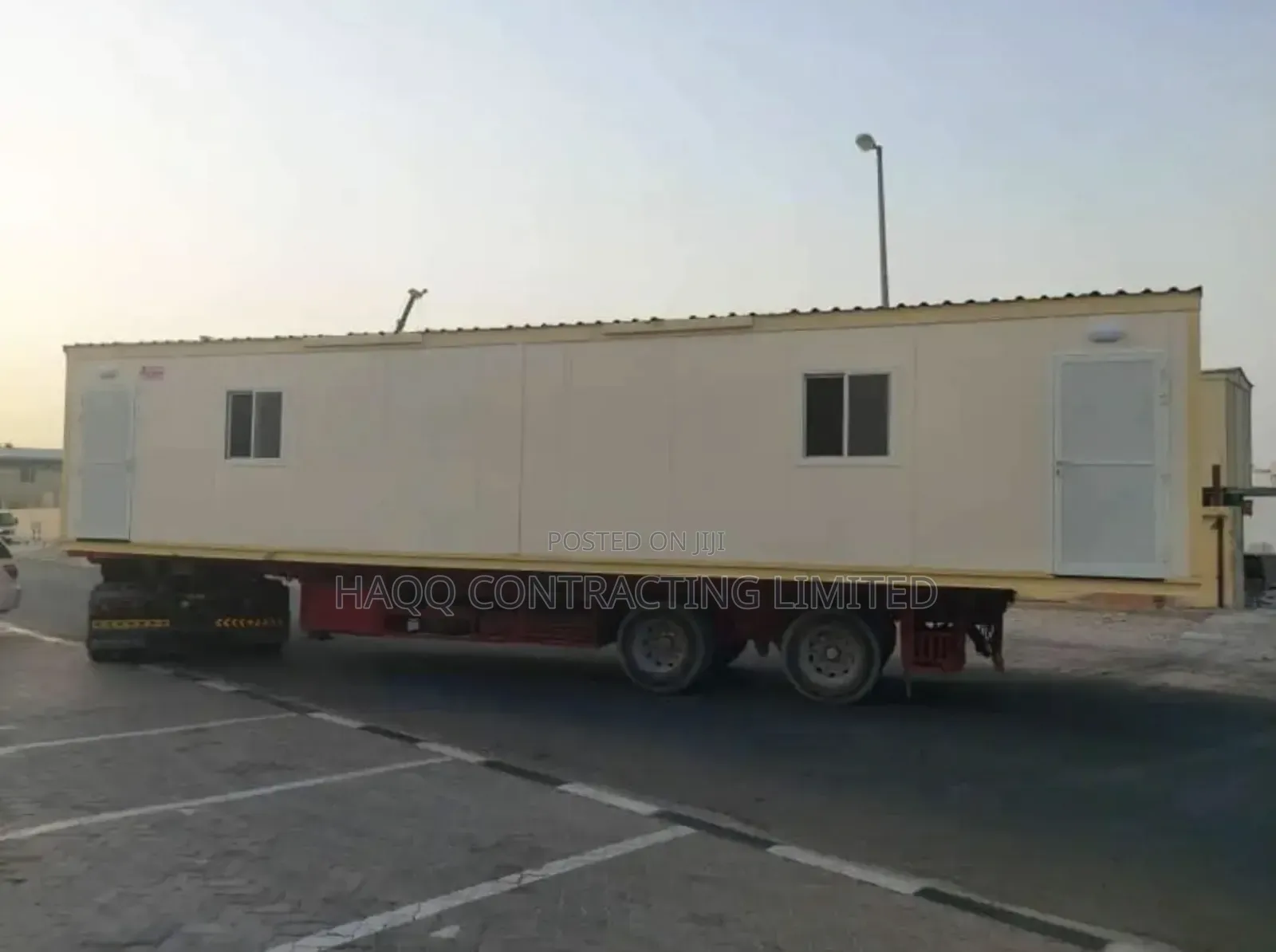 40ft Portacabin,Best Customer Experience Starts Here