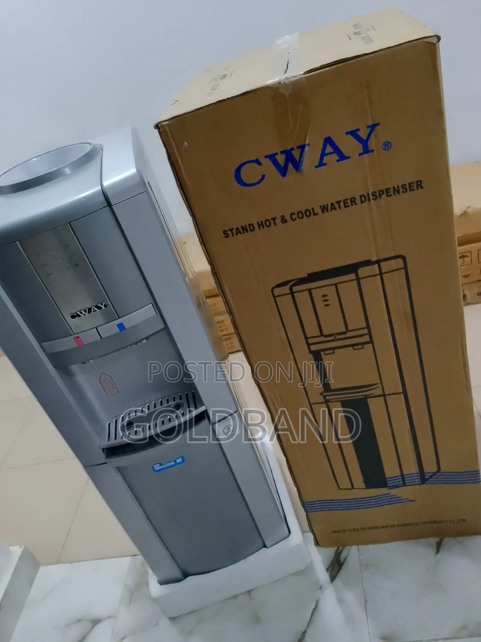 High Quality Cway Dispenser ''Lm-Yl1-588''