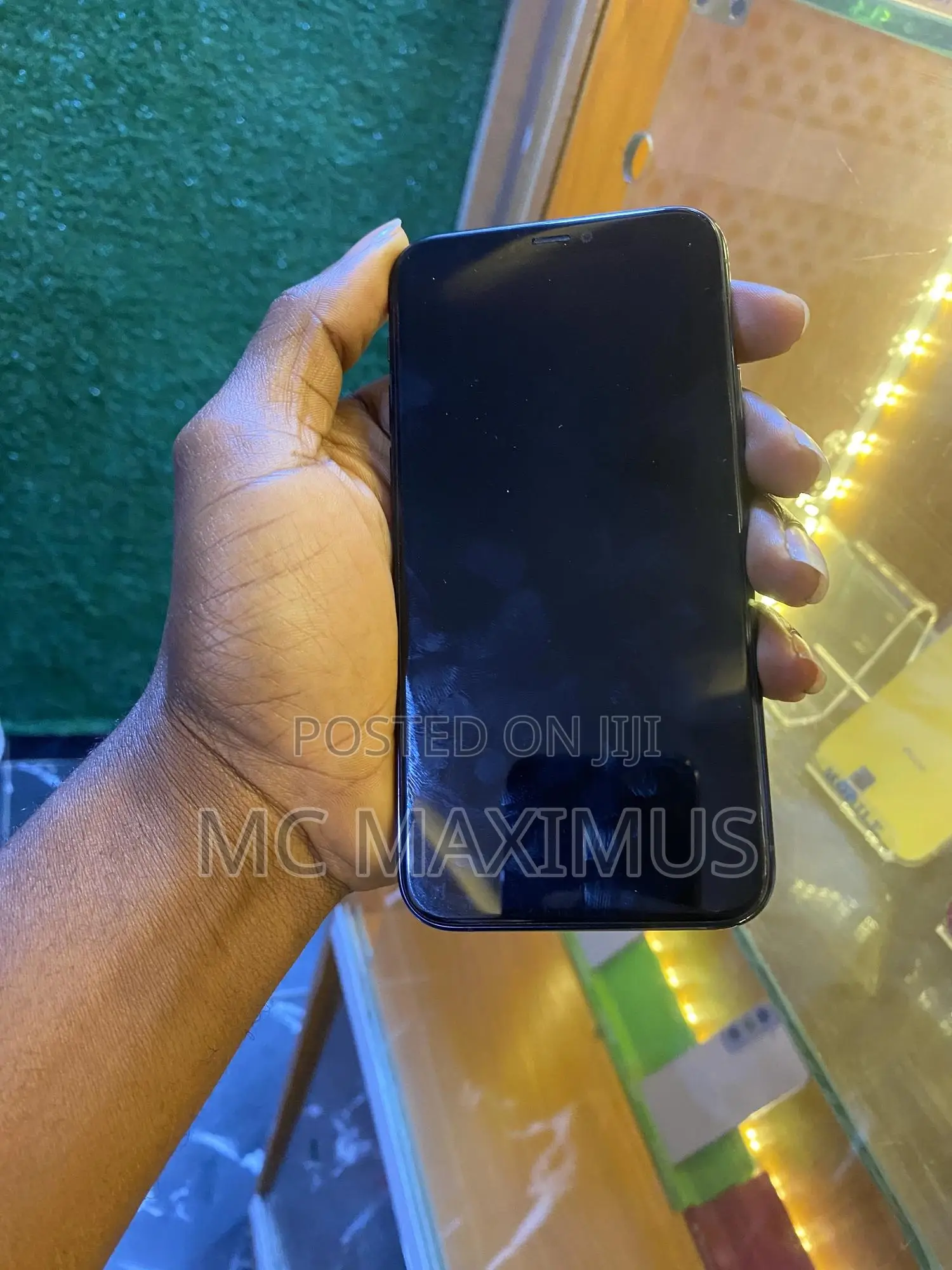 Apple iPhone 11 Pro 64 GB Gray