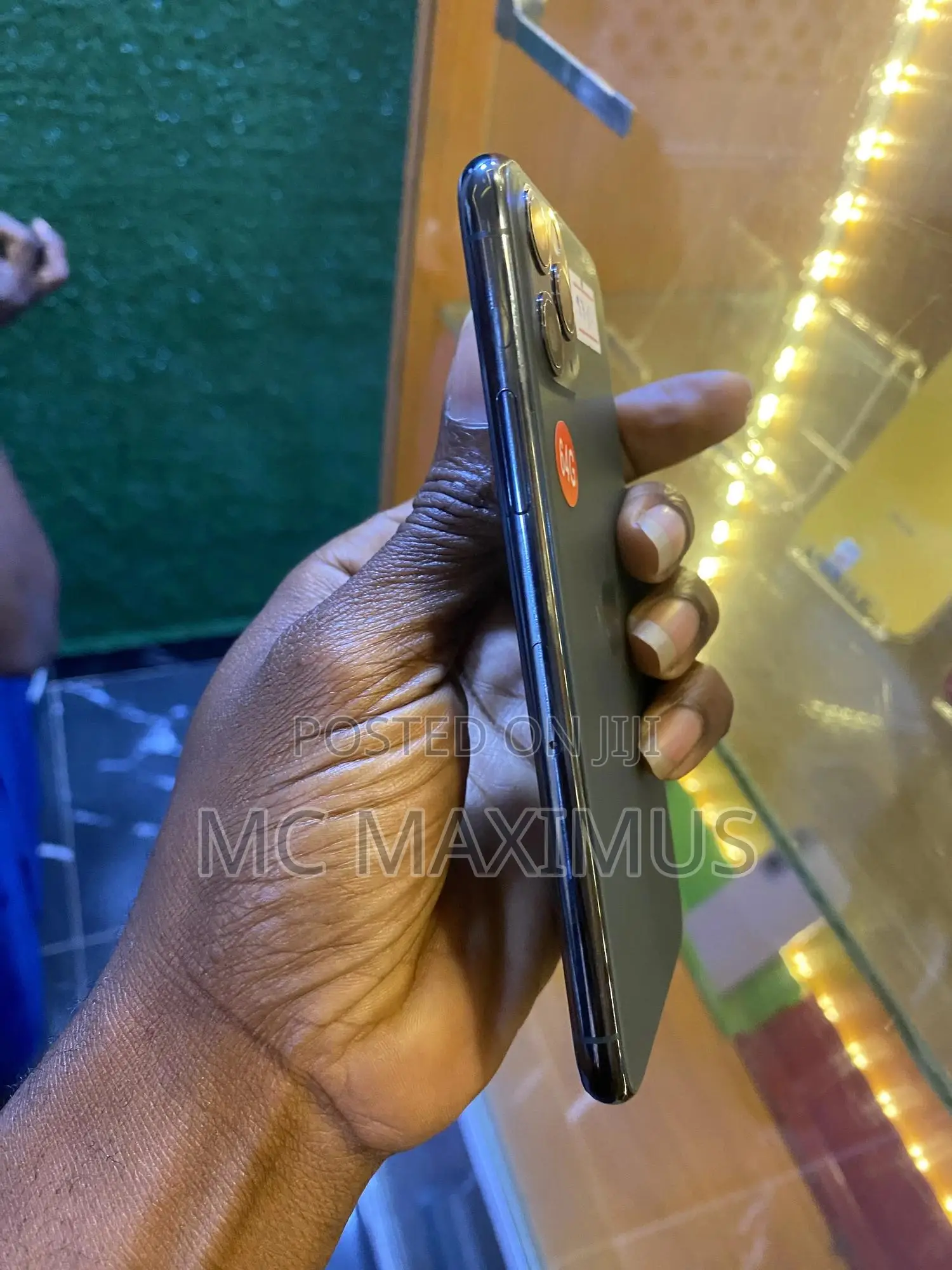 Apple iPhone 11 Pro 64 GB Gray