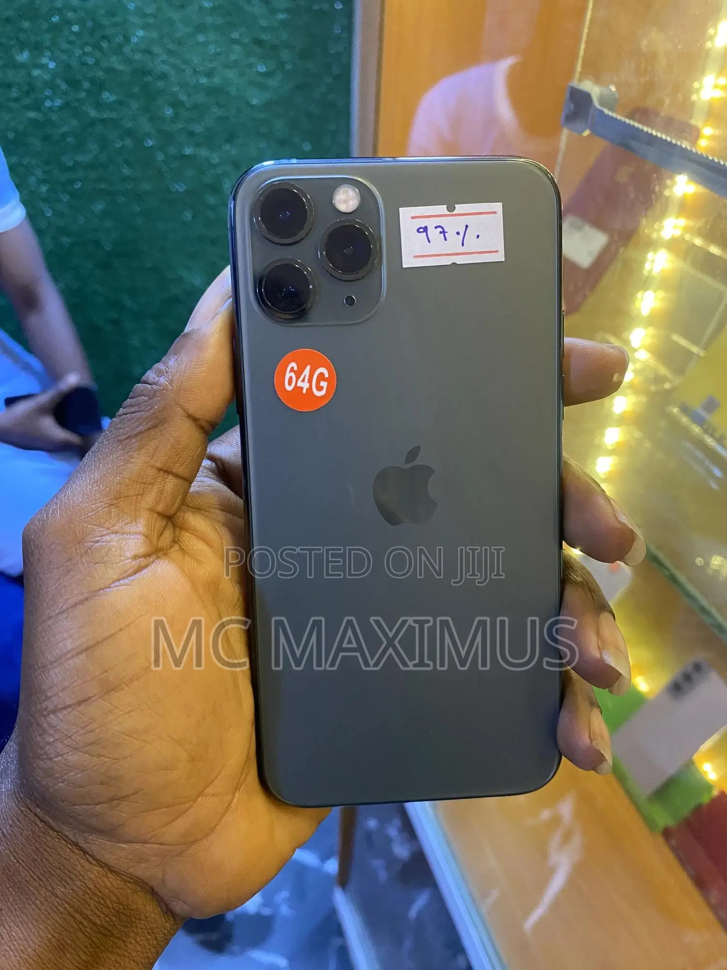 Apple iPhone 11 Pro 64 GB Gray