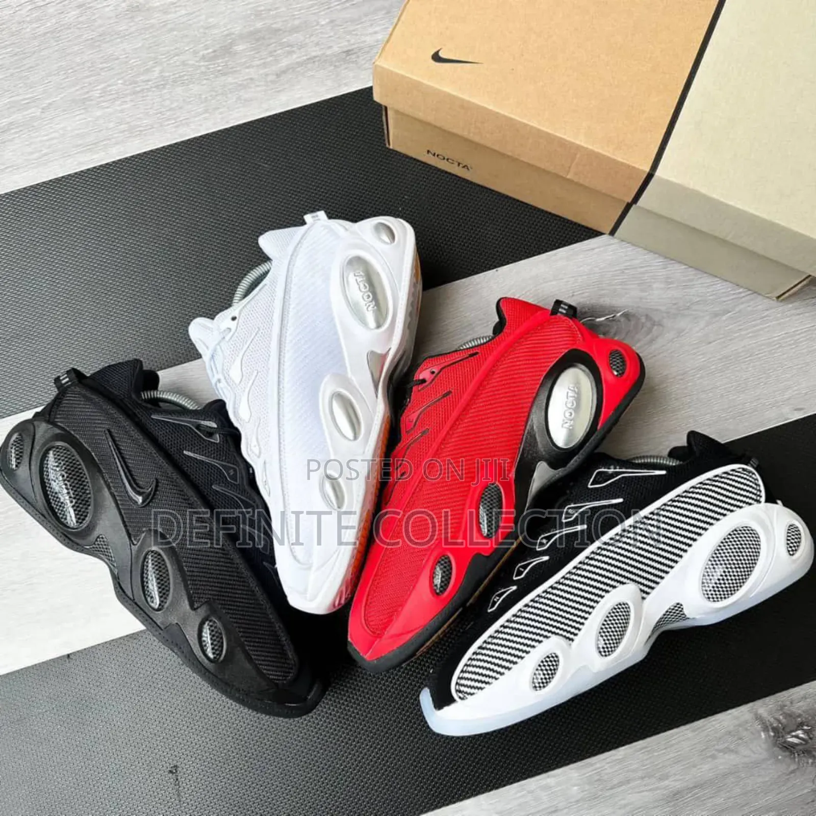 AIR JORDAN Luxury Sneakers