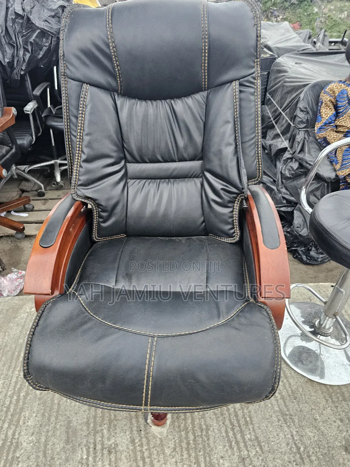Executive Wooden