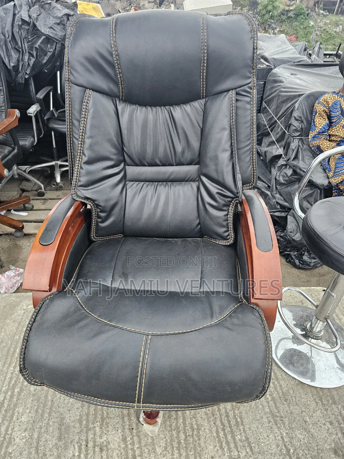 Executive Wooden