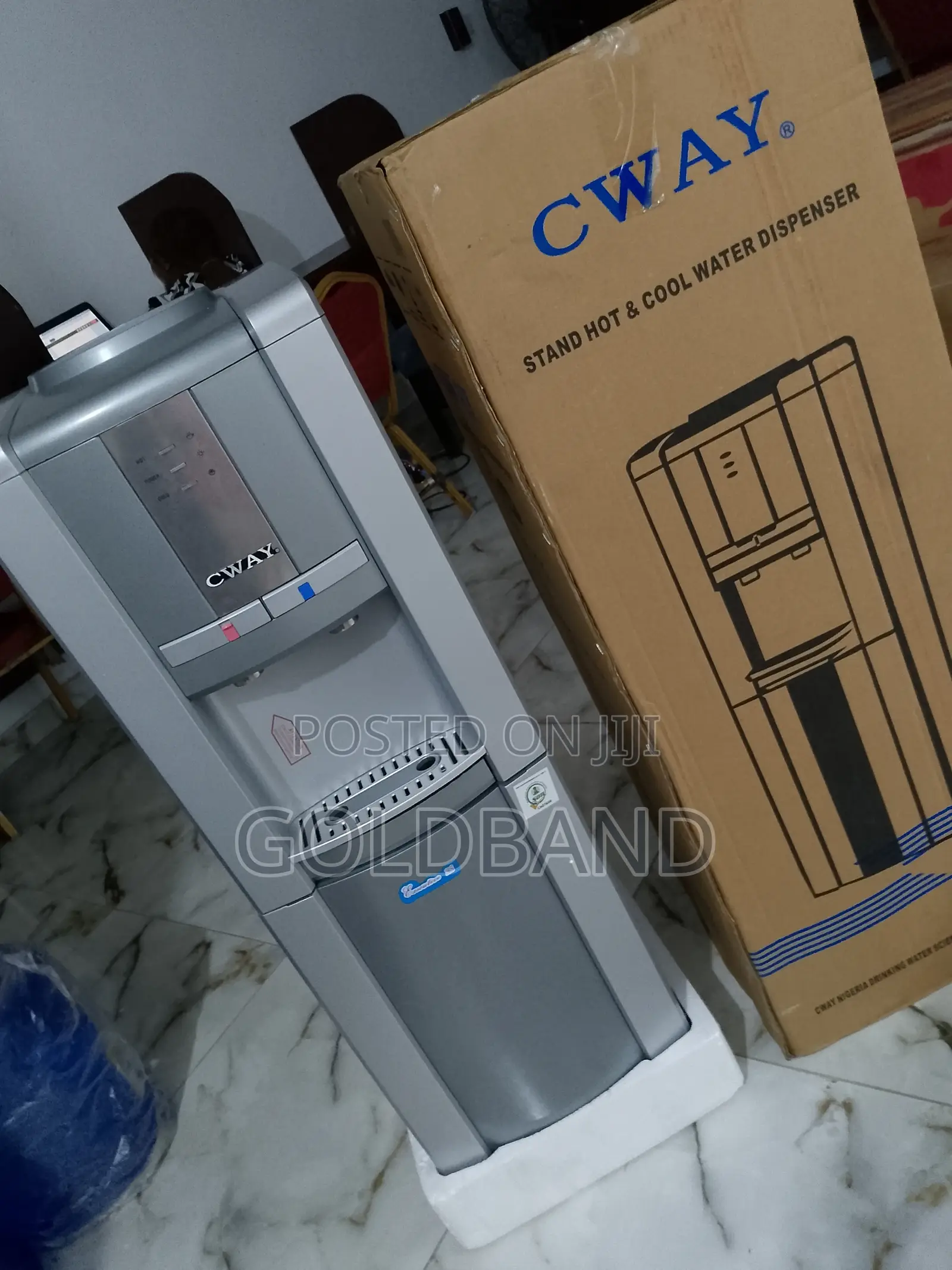 Top Quality Cway Dispenser ''Lm-Yl1-588''
