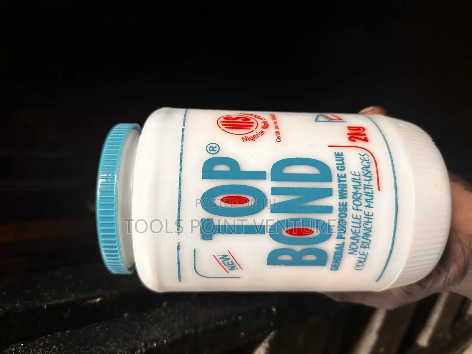 2kg Top Bond Glue