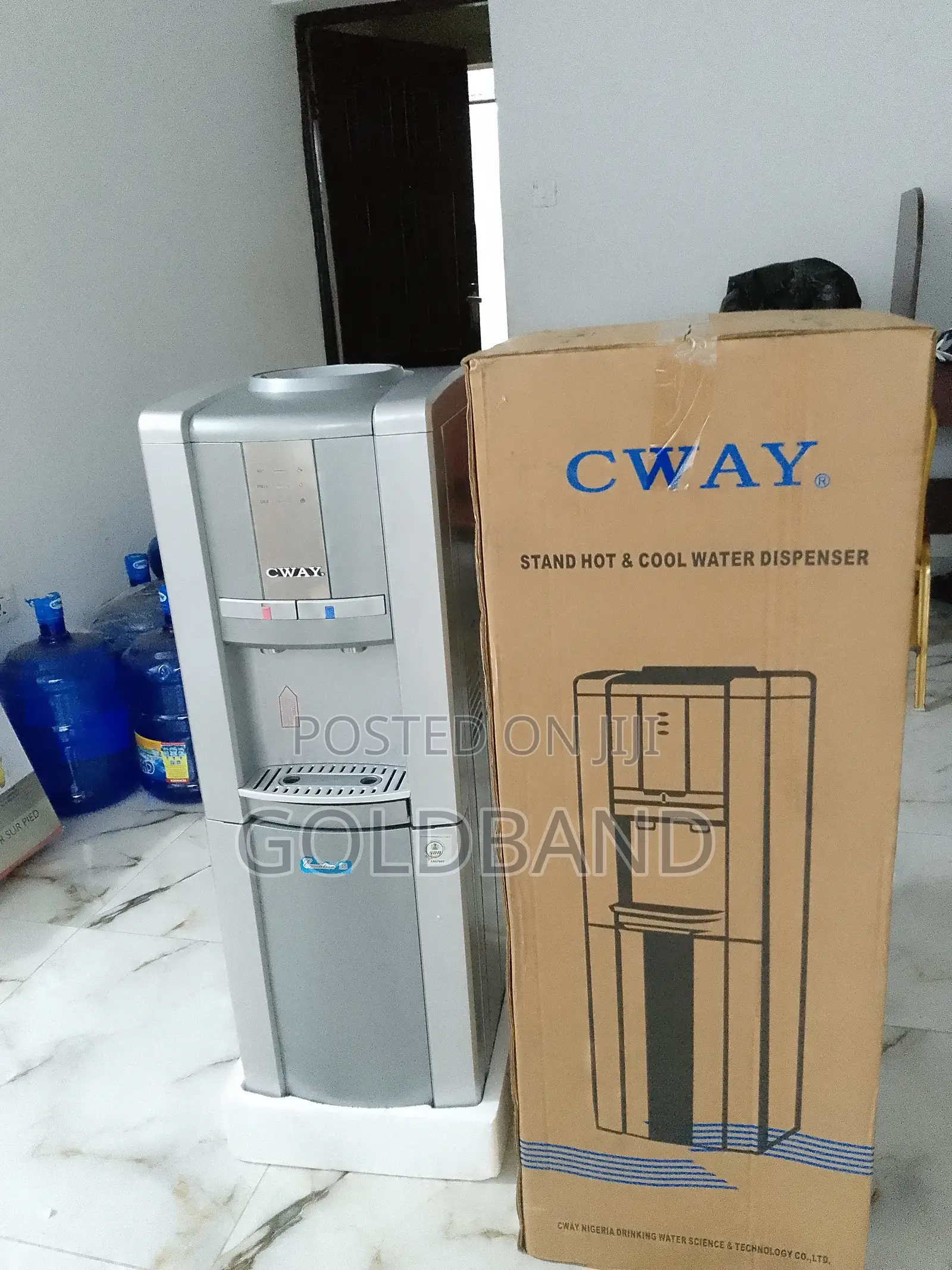 The Fast Selling Cway Dispenser ''Lm-Yl1-588''