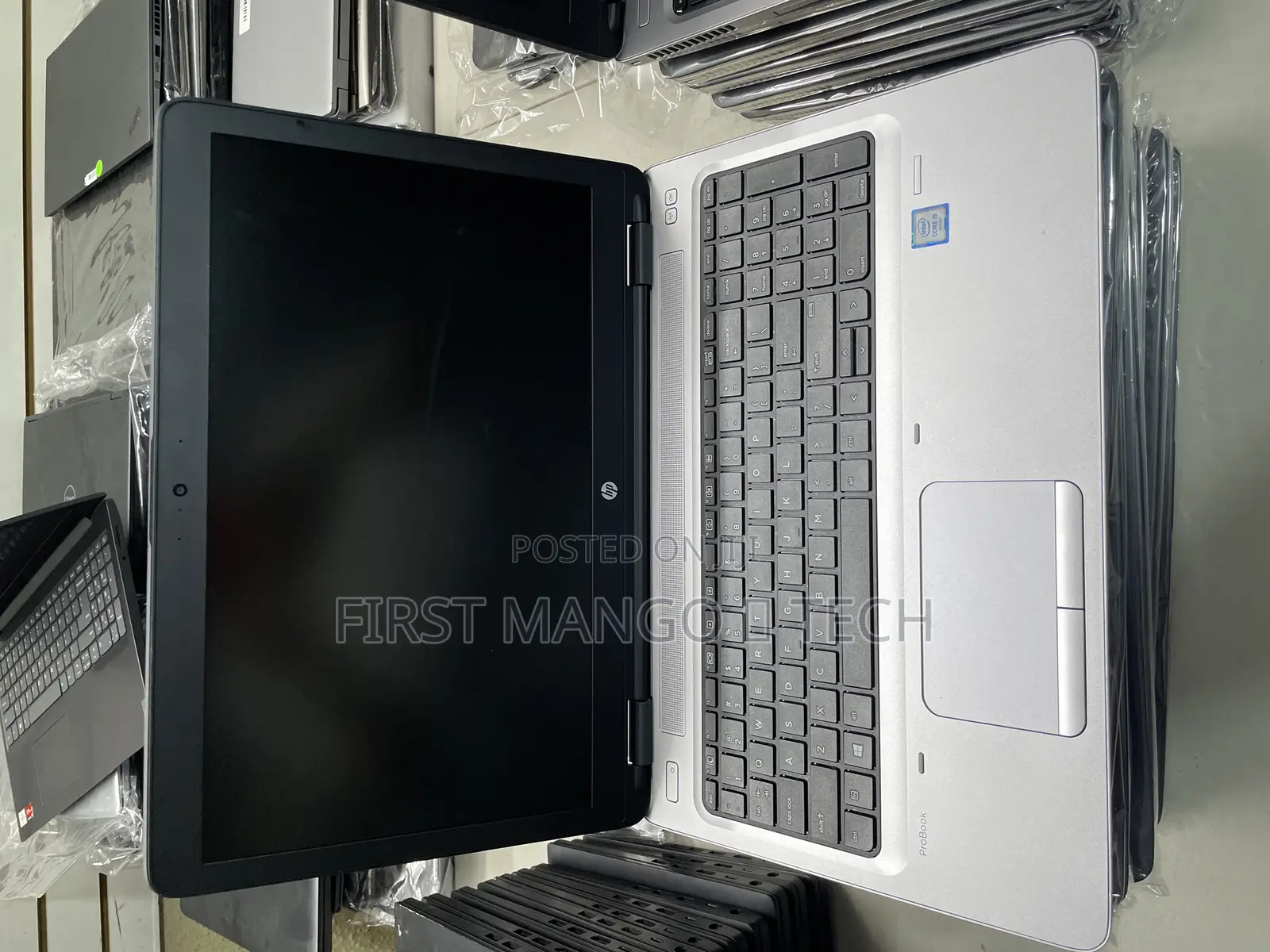 Laptop HP ProBook 650 G2 8GB Intel Core i5 HDD 500GB