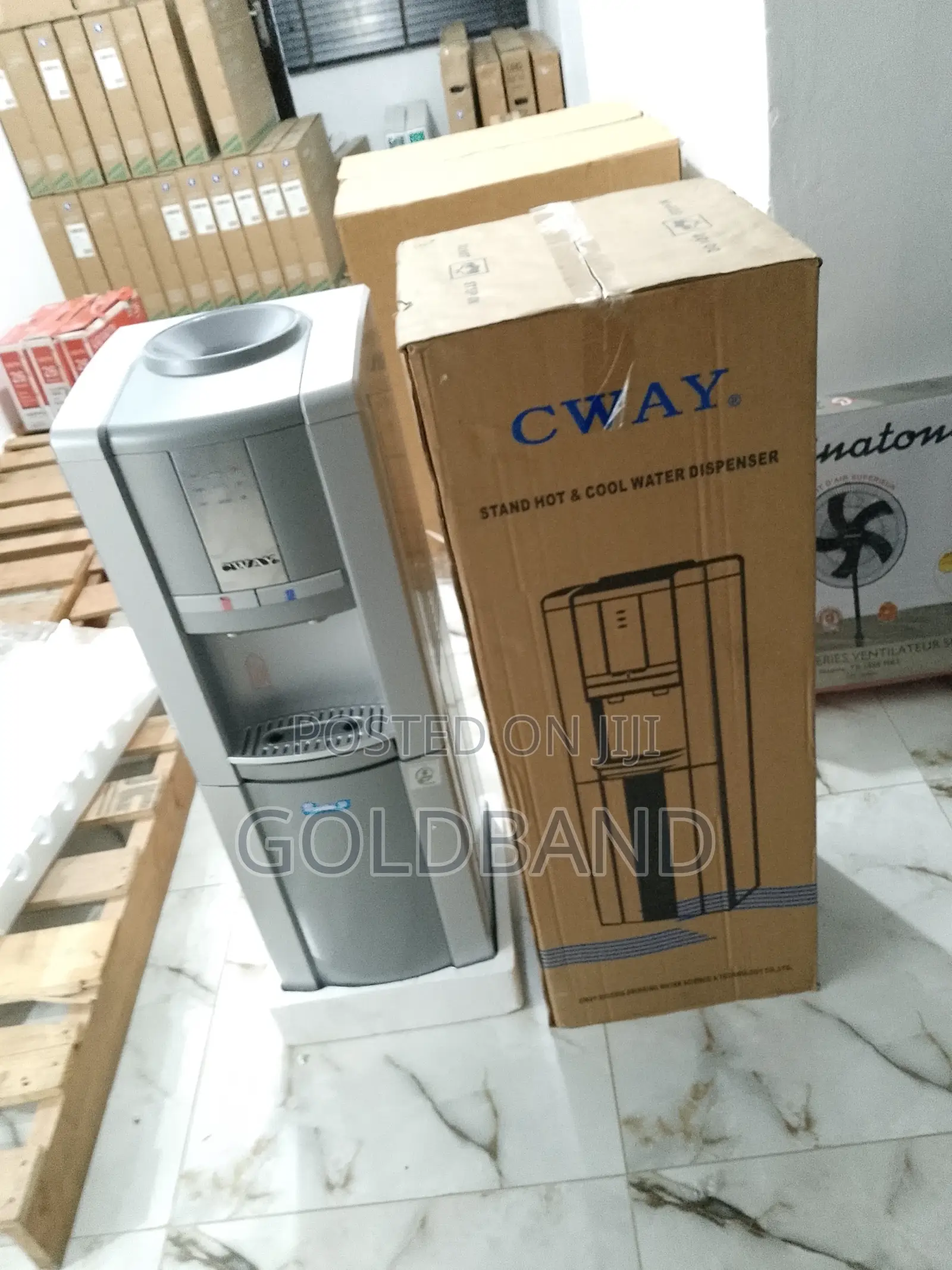 Best Deal Cway Dispenser ''Lm-Yl1-588''