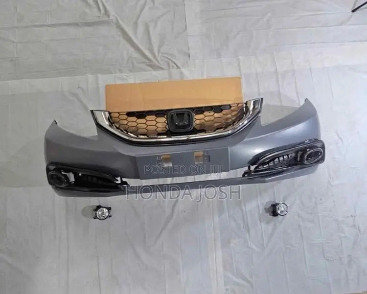 Front Bumper Grille 2013 -2015 Model Honda Civic