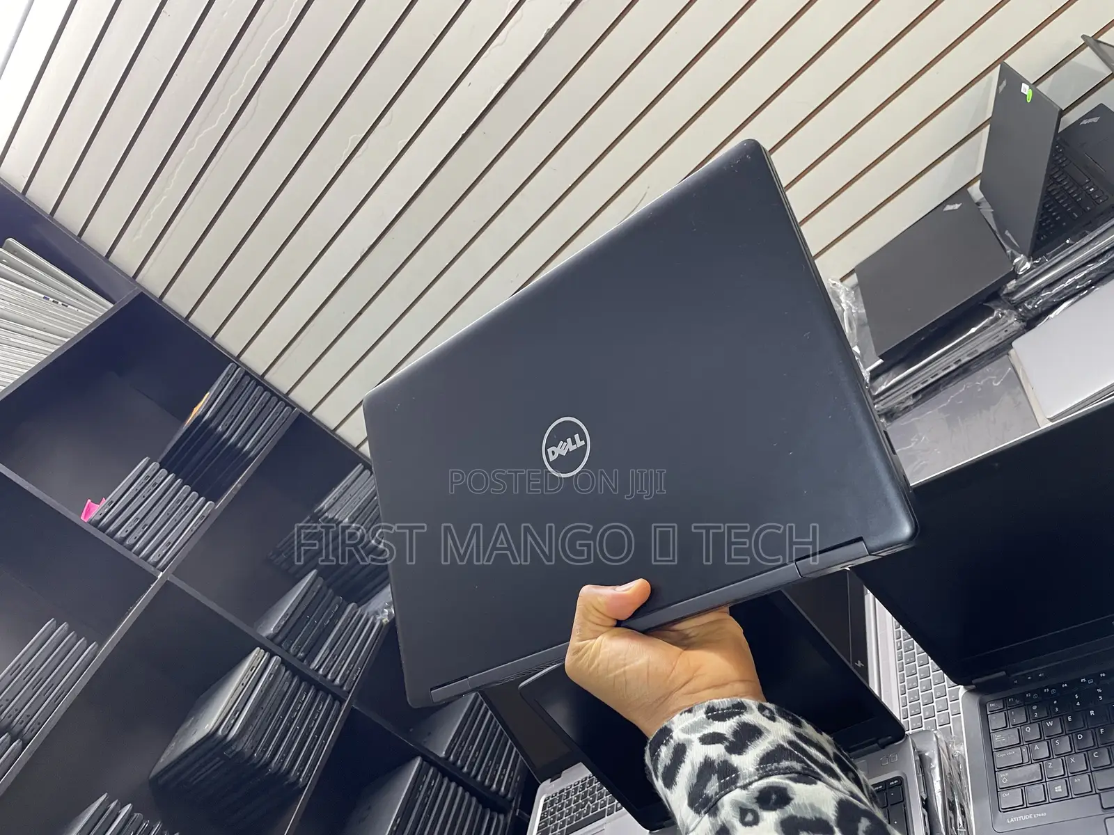 Laptop Dell Latitude 5580 8GB Intel Core i5 SSD 256GB