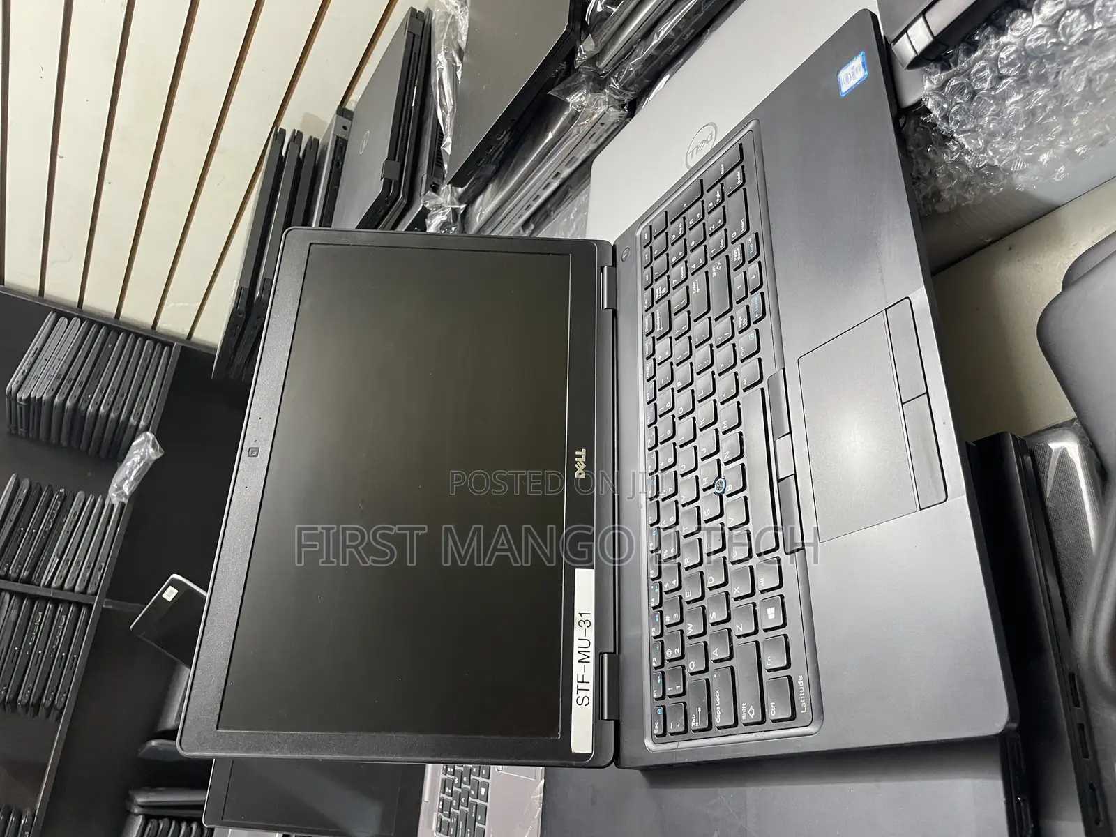 Laptop Dell Latitude 5580 8GB Intel Core i5 SSD 256GB
